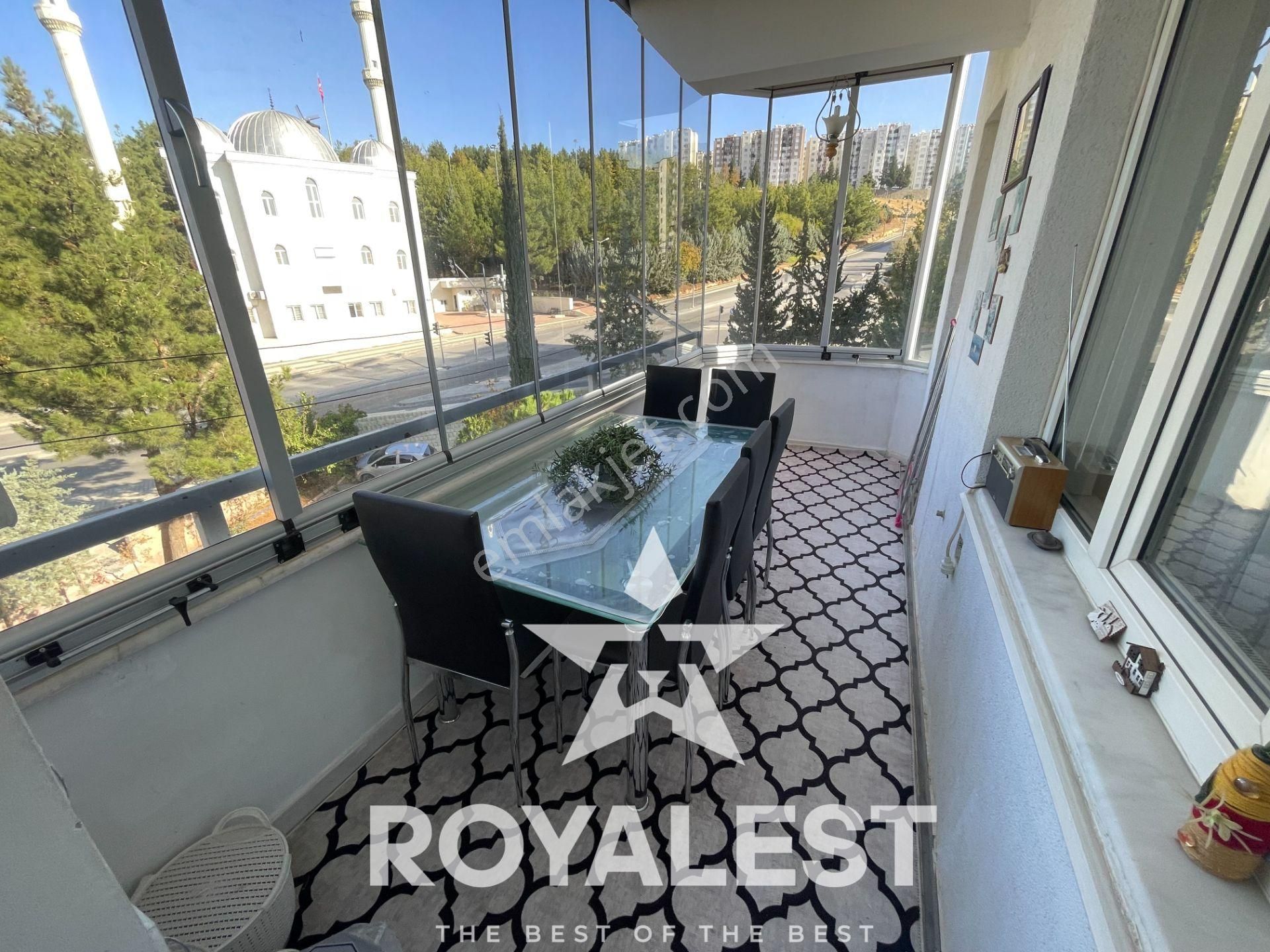 Royalest'ten Ara Kat Önü Açık Bahçeşehir Koleji'ne Yakın Geniş - Görsel 18