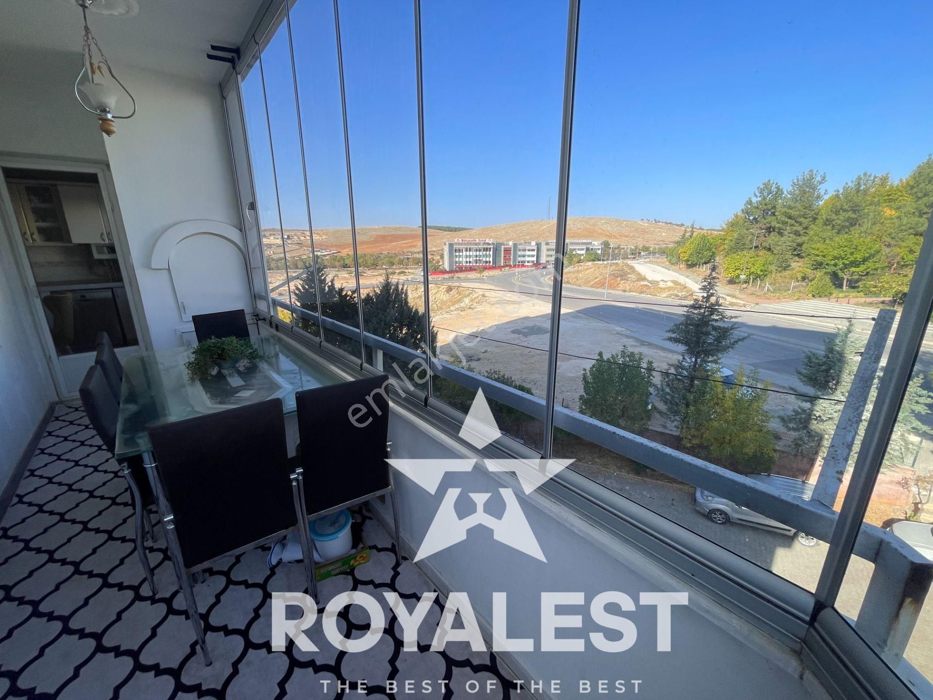 Royalest'ten Ara Kat Önü Açık Bahçeşehir Koleji'ne Yakın Geniş - Görsel 17