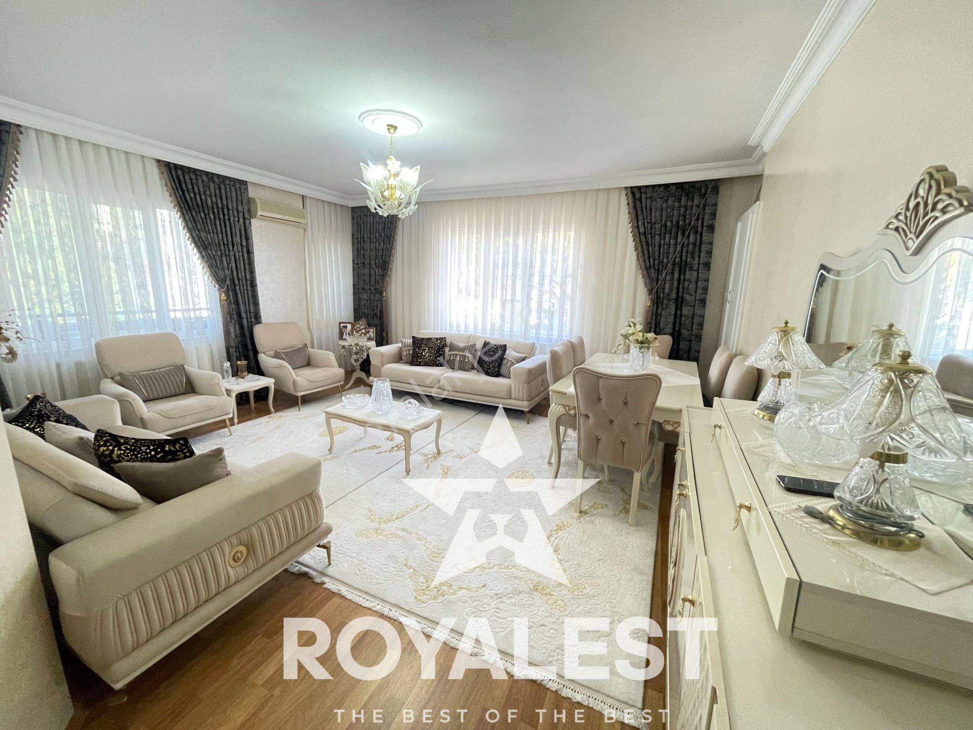 Royalest'ten Ara Kat Önü Açık Bahçeşehir Koleji'ne Yakın Geniş - Görsel 8