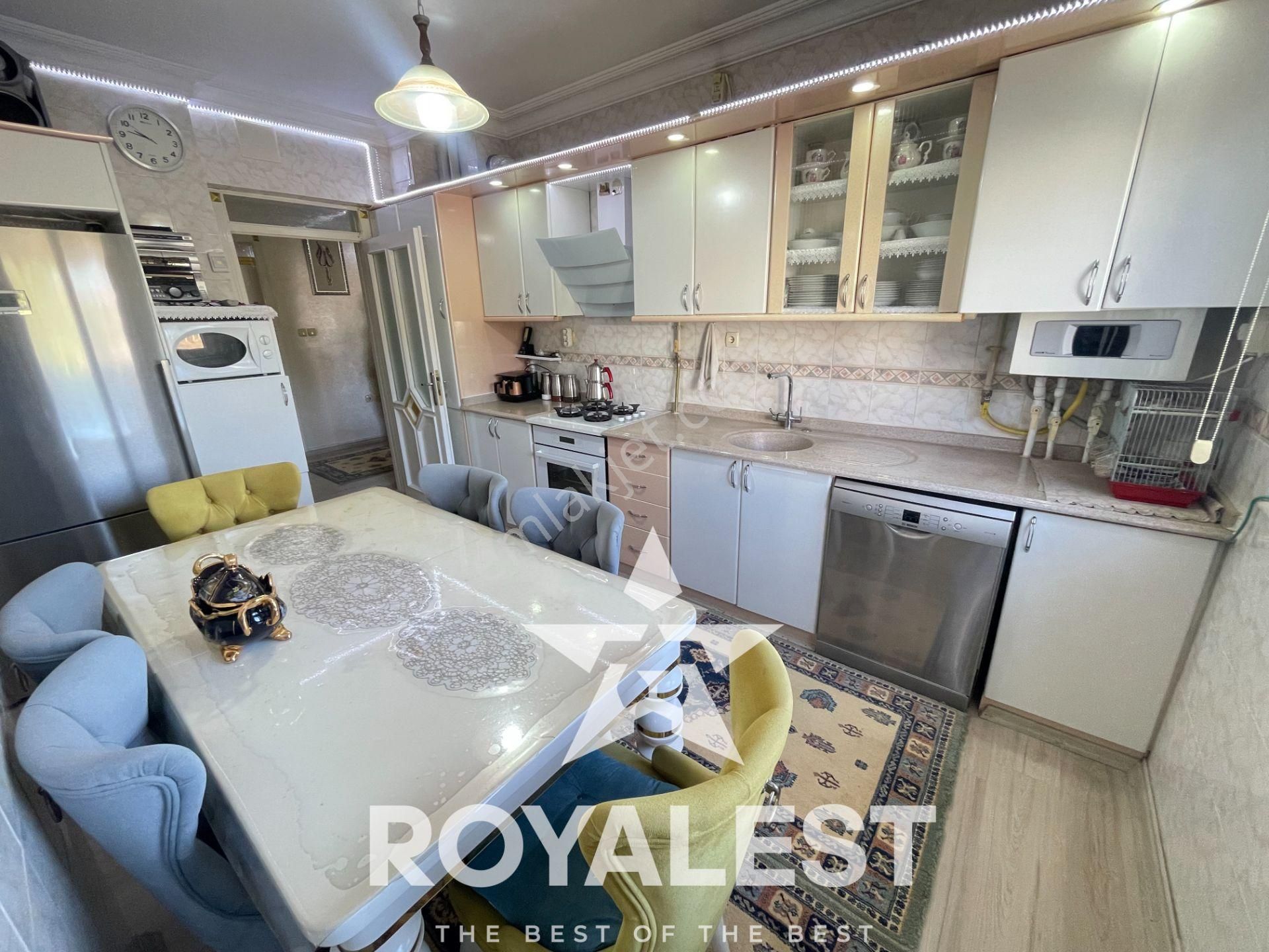 Royalest'ten Ara Kat Önü Açık Bahçeşehir Koleji'ne Yakın Geniş - Görsel 3