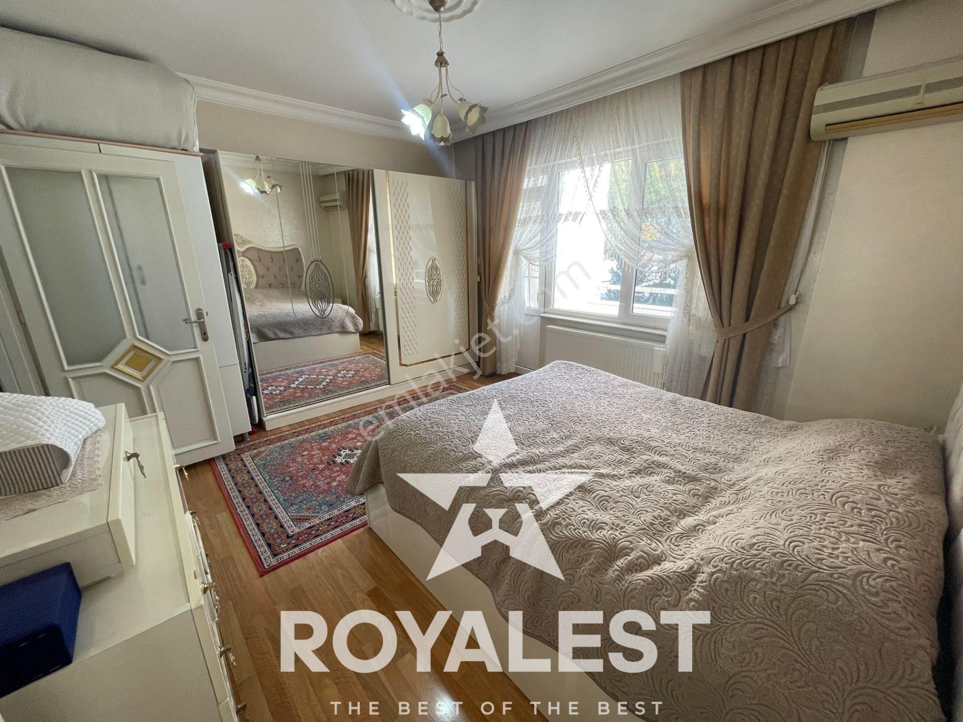 Royalest'ten Ara Kat Önü Açık Bahçeşehir Koleji'ne Yakın Geniş - Görsel 13