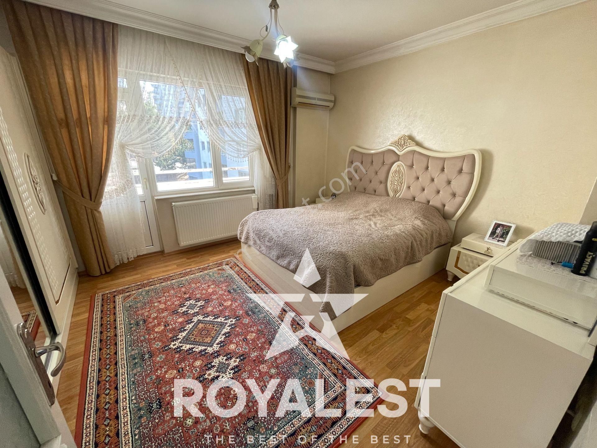 Royalest'ten Ara Kat Önü Açık Bahçeşehir Koleji'ne Yakın Geniş - Görsel 12