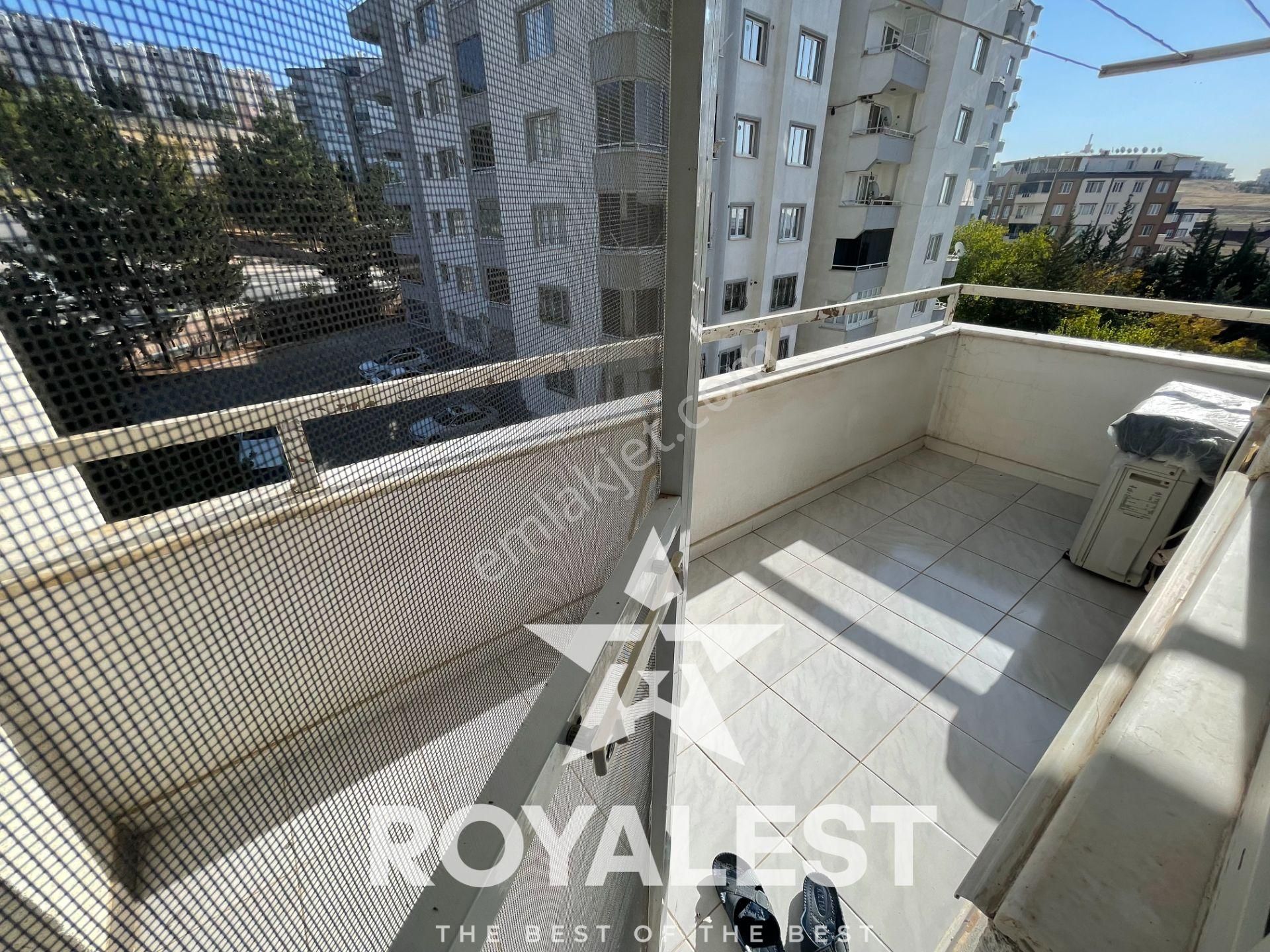 Royalest'ten Ara Kat Önü Açık Bahçeşehir Koleji'ne Yakın Geniş - Görsel 16