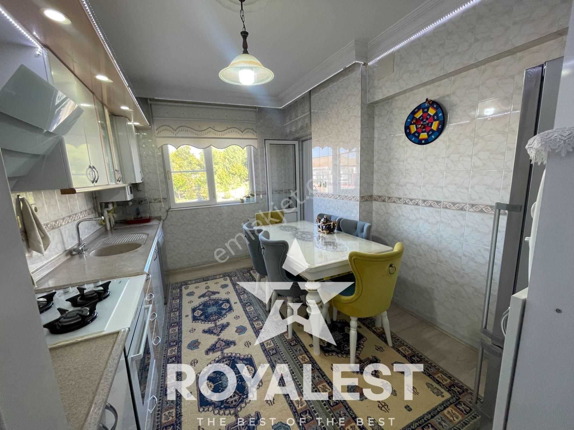 Royalest'ten Ara Kat Önü Açık Bahçeşehir Koleji'ne Yakın Geniş - Görsel 4