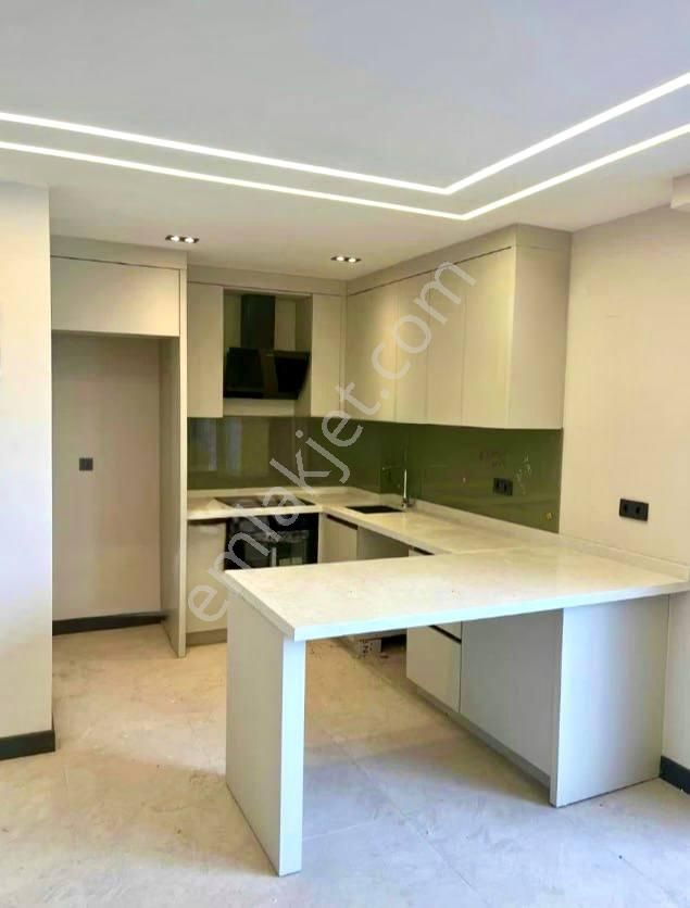 Işıklar’ın Kalbinde Akıllı Sistemli, Modern Ve Sıfır 1+1 Daire — 3 Dakikada Denizdesiniz - Görsel 4