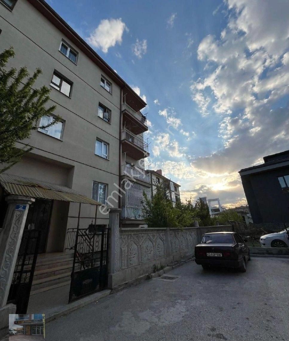 Karatay İstiklal’de 2 + 1 Şehir Hastanesine 350 Metre Yakınlıkta Daire - Görsel 13