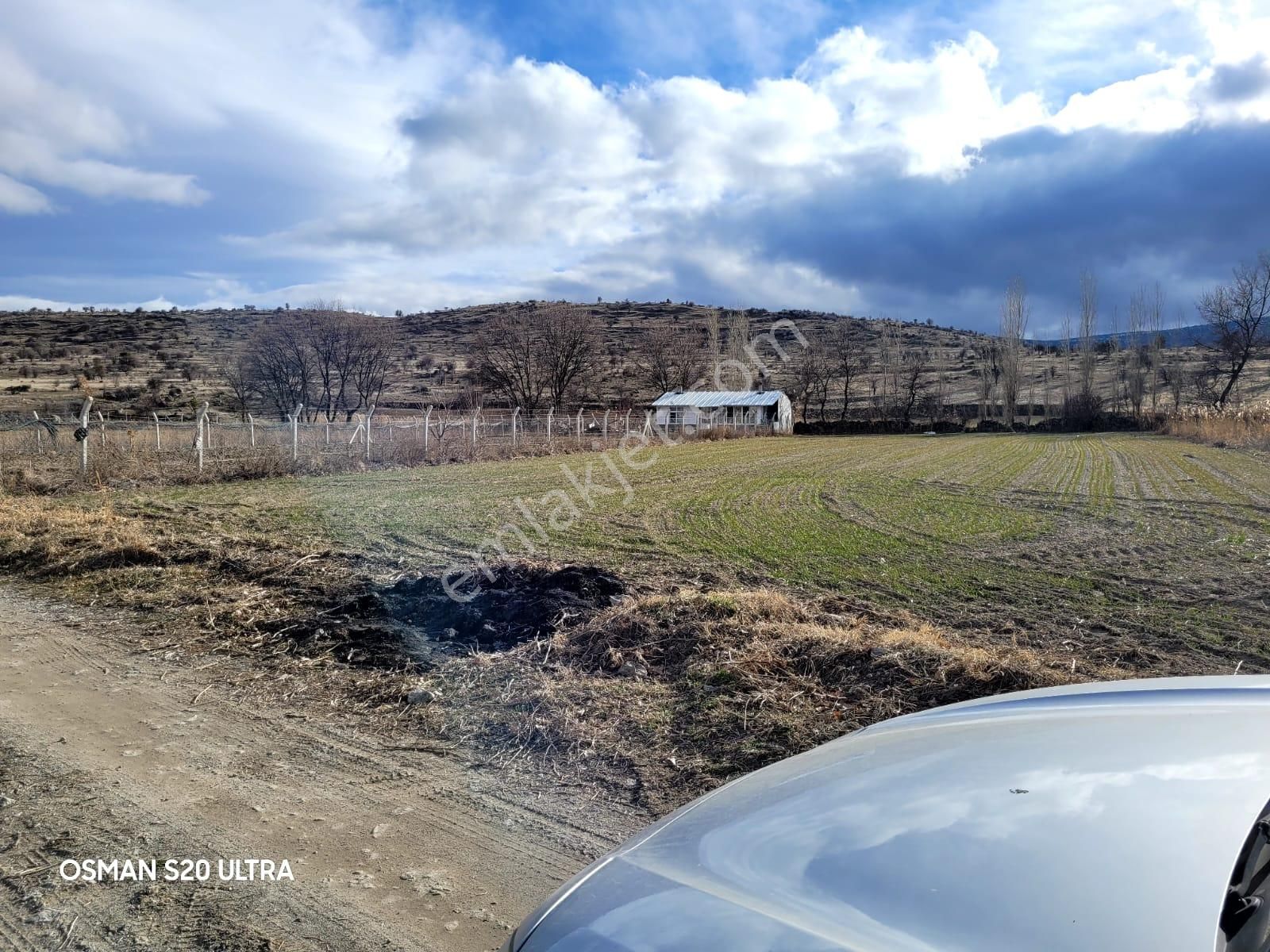 Sağlık Emlakçı'nızdan Anayol Üzeri Müstakil Tapulu 2200m2 Dümdüz Yola Cephe Tarla - Görsel 13