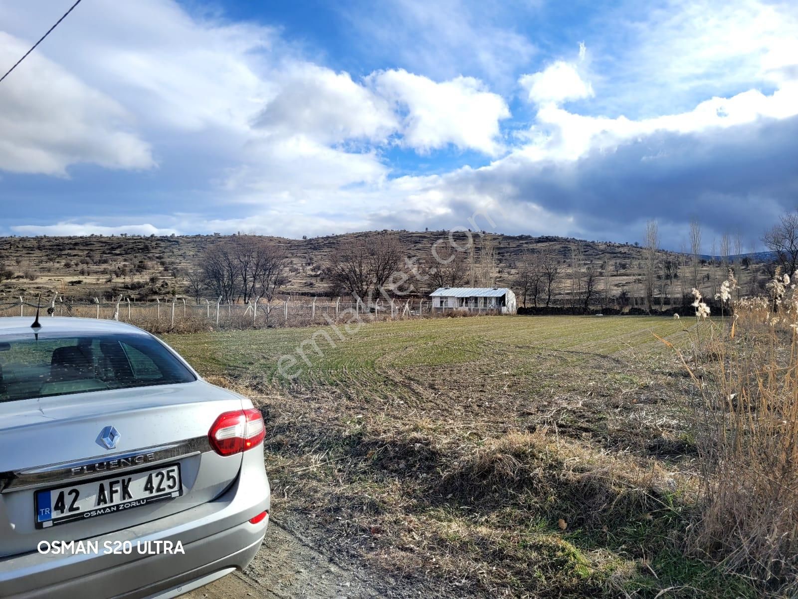 Sağlık Emlakçı'nızdan Anayol Üzeri Müstakil Tapulu 2200m2 Dümdüz Yola Cephe Tarla - Görsel 12