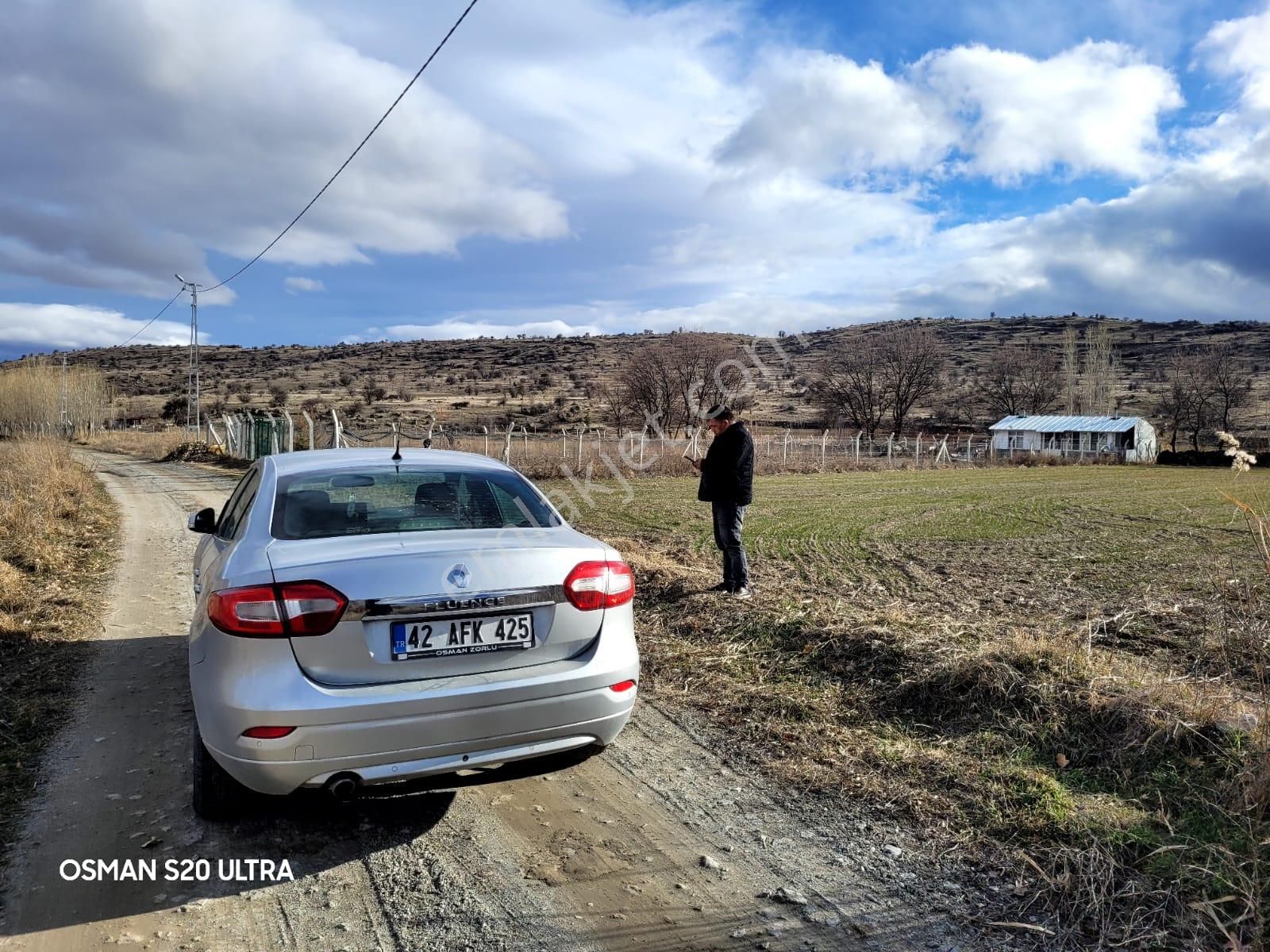 Sağlık Emlakçı'nızdan Anayol Üzeri Müstakil Tapulu 2200m2 Dümdüz Yola Cephe Tarla - Görsel 8