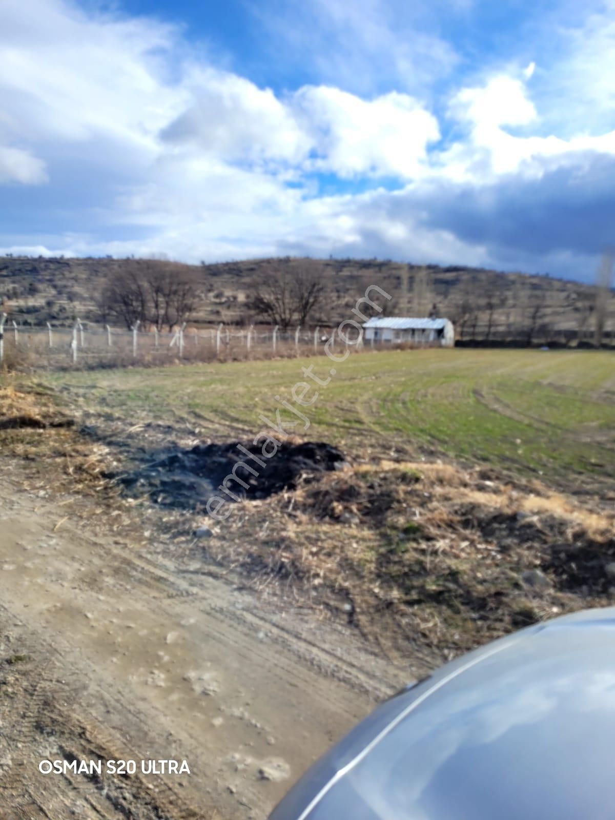 Sağlık Emlakçı'nızdan Anayol Üzeri Müstakil Tapulu 2200m2 Dümdüz Yola Cephe Tarla - Görsel 7
