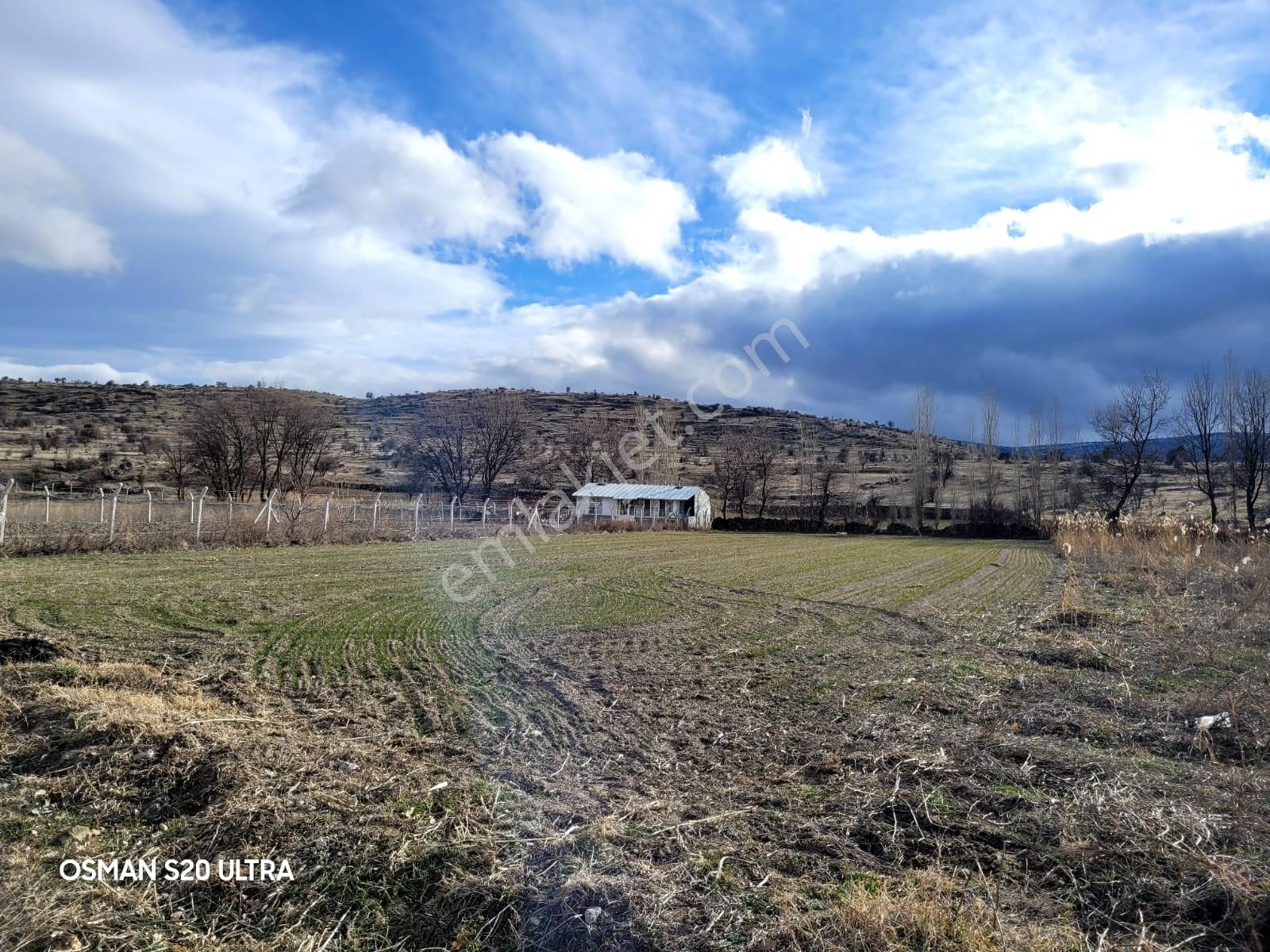 Sağlık Emlakçı'nızdan Anayol Üzeri Müstakil Tapulu 2200m2 Dümdüz Yola Cephe Tarla - Görsel 3