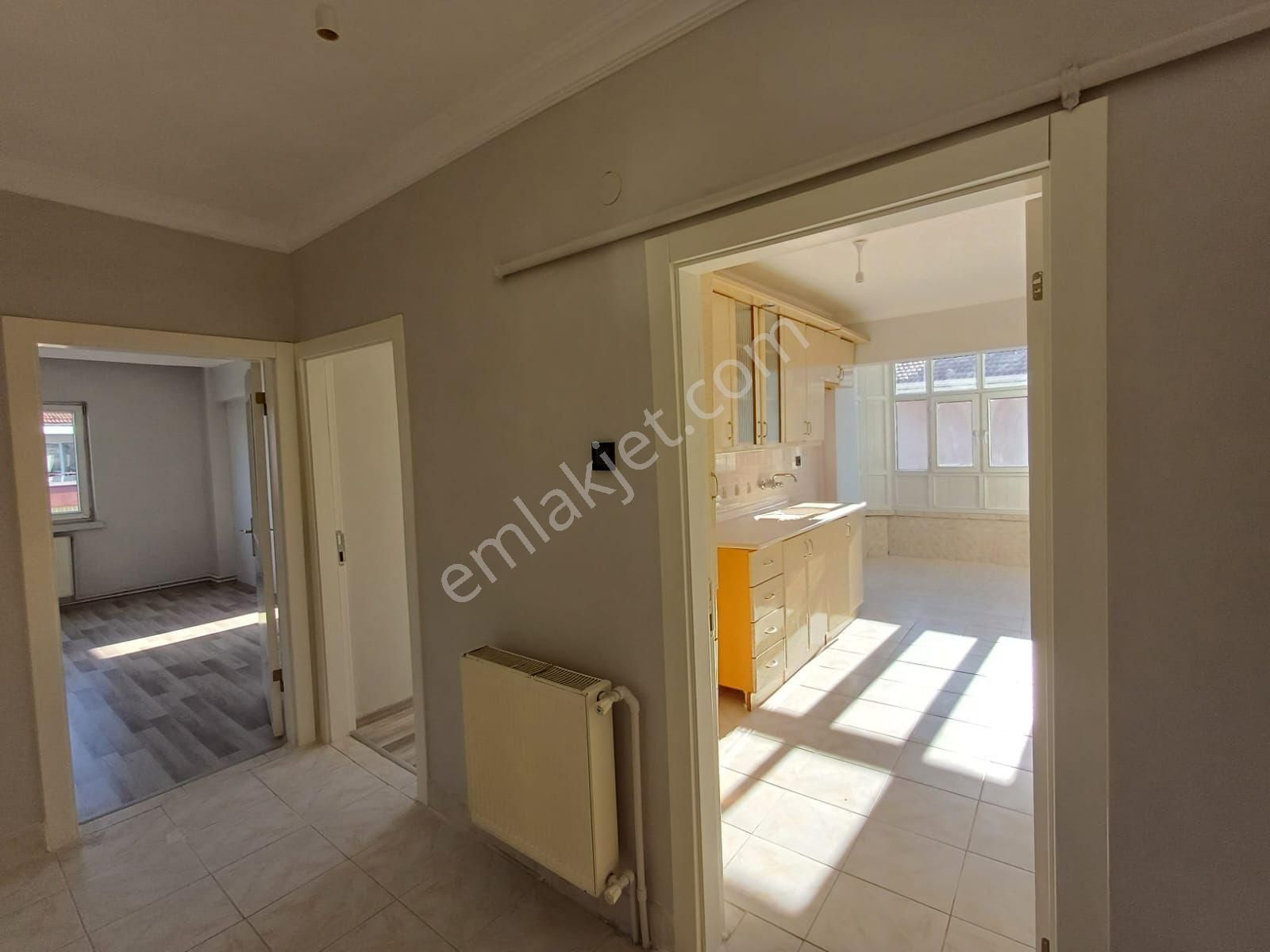 Mç Emlaktan Akşemsettin De 3+1 Yapılı Daire - Görsel 2
