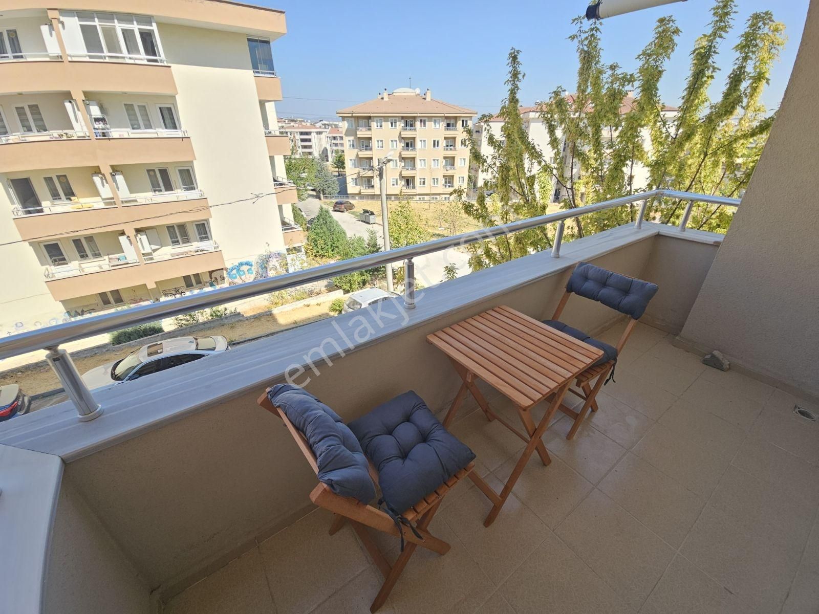 Trust365'den Trio'ya Çok Yakın Kiralık Eşyalı 2+1 Daire - Görsel 20
