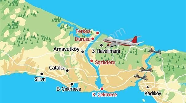 Atahandan Dursunköyde Kanal Projeli 2 Dönüm Ticaride - Görsel 6