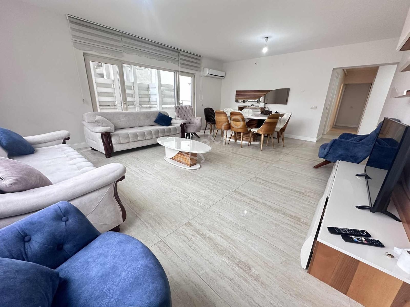 Trust365'den Bursa Modern'de Satılık Full Eşyalı Teraslı 3,5+1 - Görsel 4