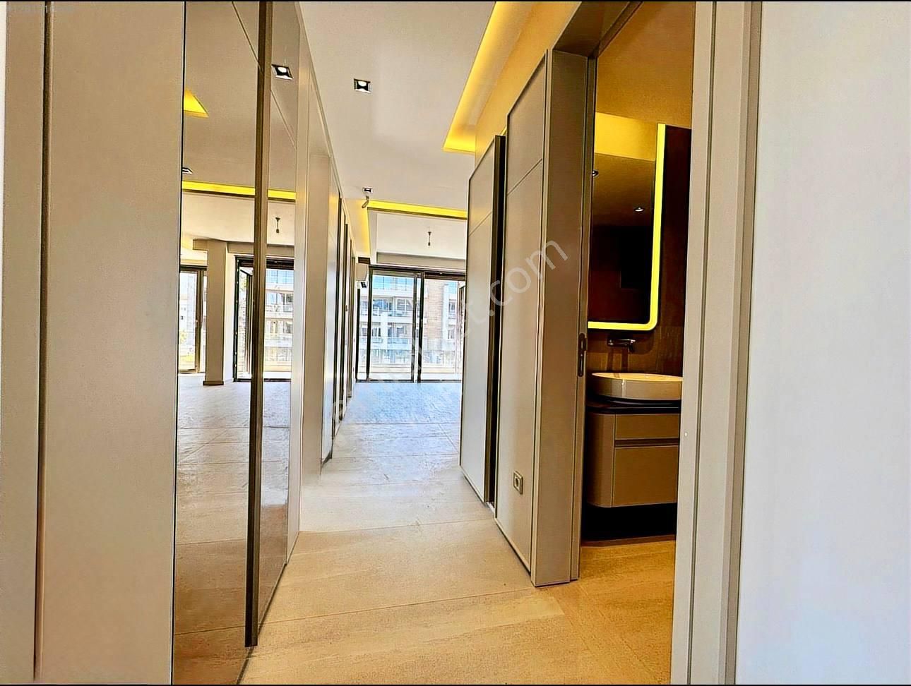 Konyaaltı’nda Modern Ve Markalı Bir Site — Lüks 4+1 Yaşamın Yeni Adresi - Görsel 28