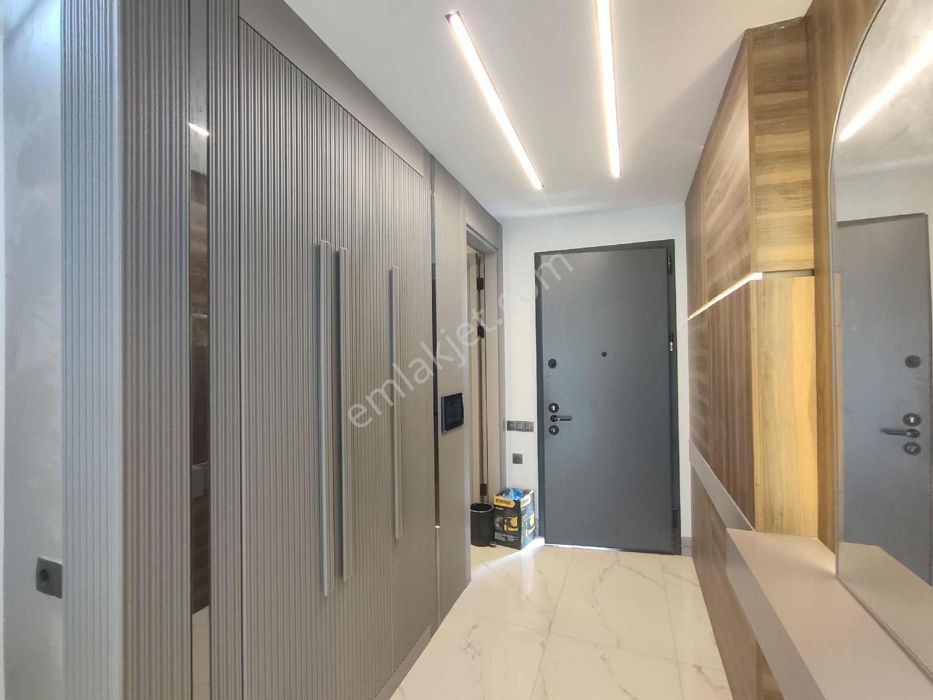 Kuşadası Soğucak'ta Özel Havuzlu 4+1 Ultra Lüks Villa - Görsel 27