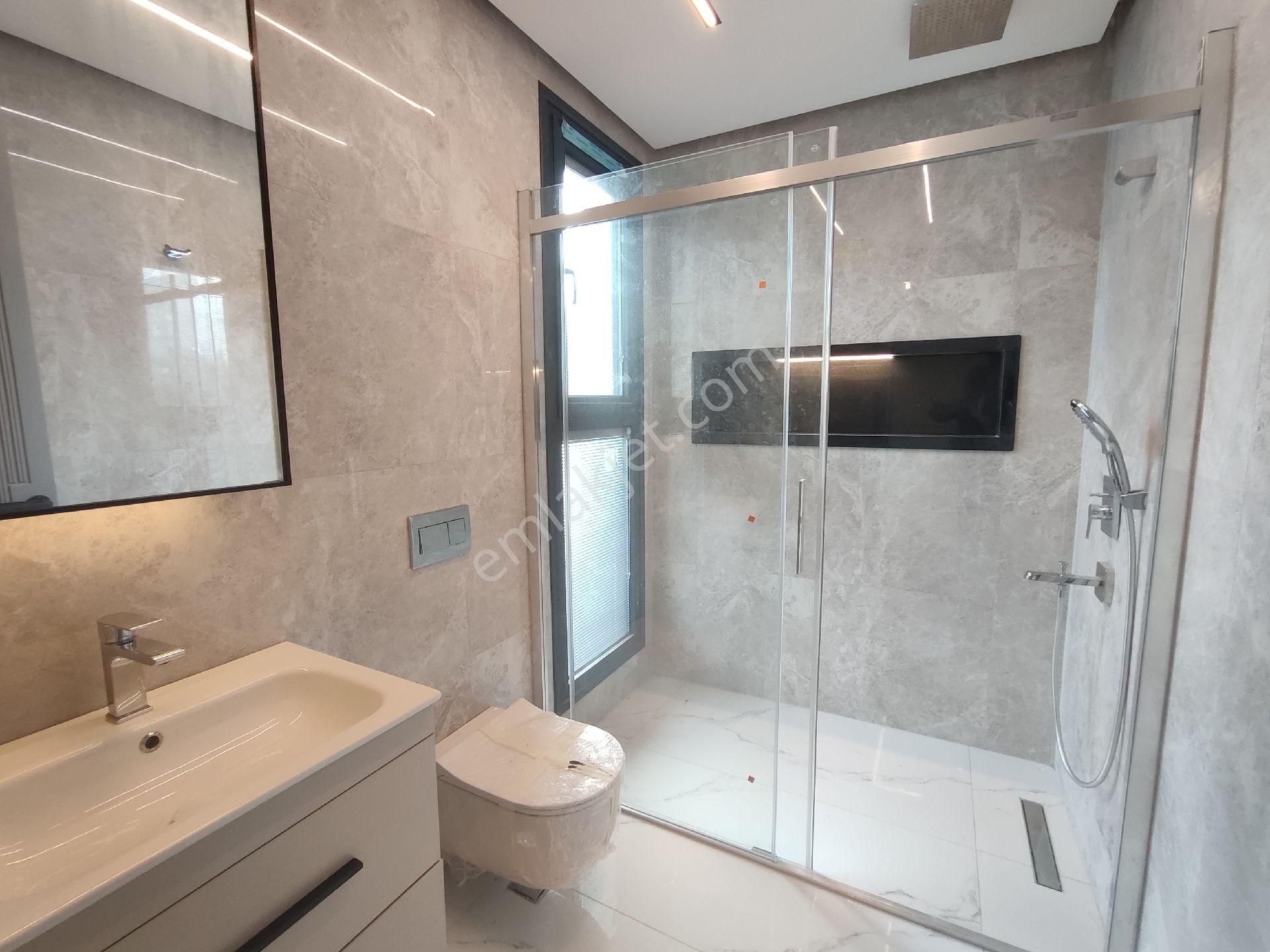 Kuşadası Soğucak'ta Özel Havuzlu 4+1 Ultra Lüks Villa - Görsel 24