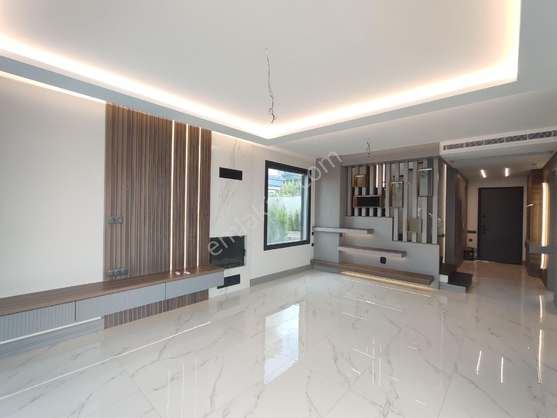 Kuşadası Soğucak'ta Özel Havuzlu 4+1 Ultra Lüks Villa - Görsel 30