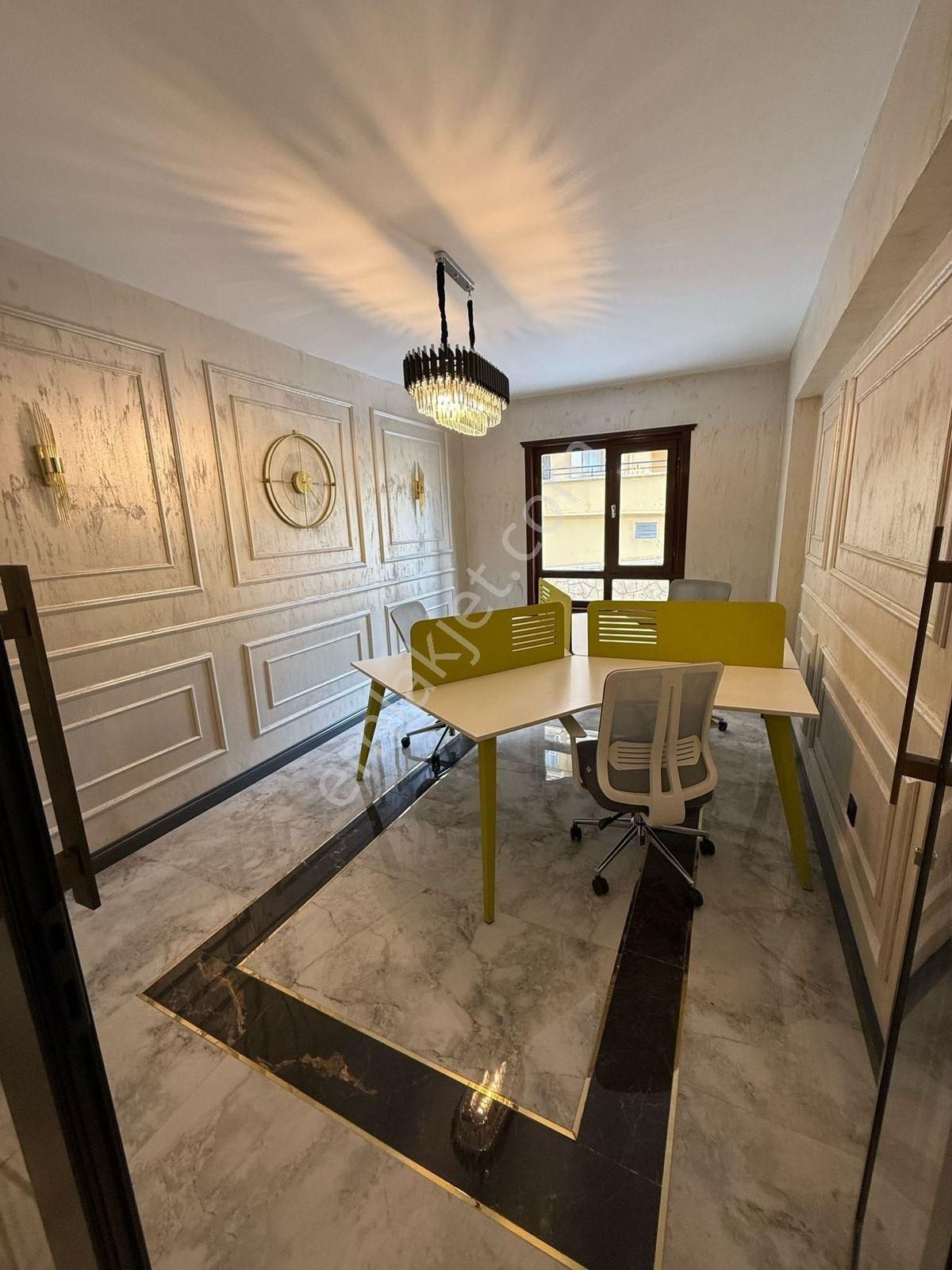 Çukurambar'da 4+1 Kiralık Ultra Lüks Mimar Tasarımlı Yapılı Ofis - Görsel 2