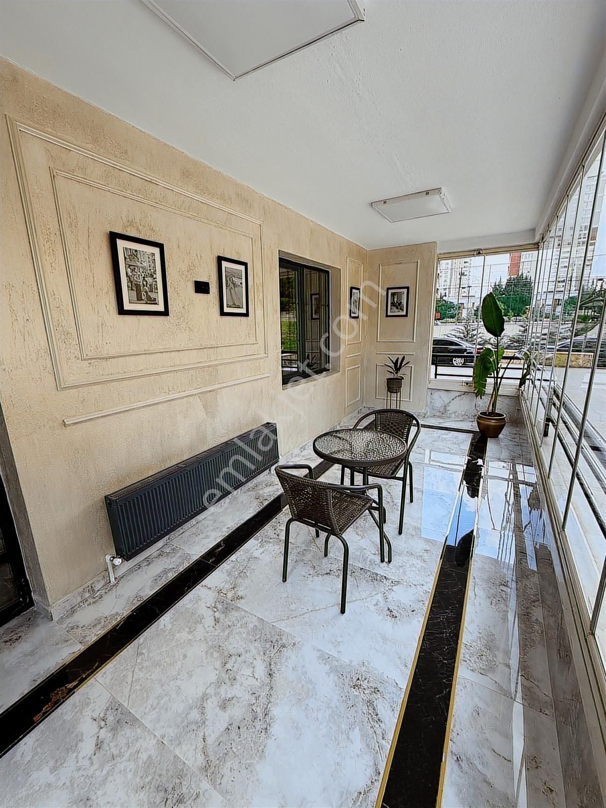 Çukurambar'da 4+1 Kiralık Ultra Lüks Mimar Tasarımlı Yapılı Ofis - Görsel 7