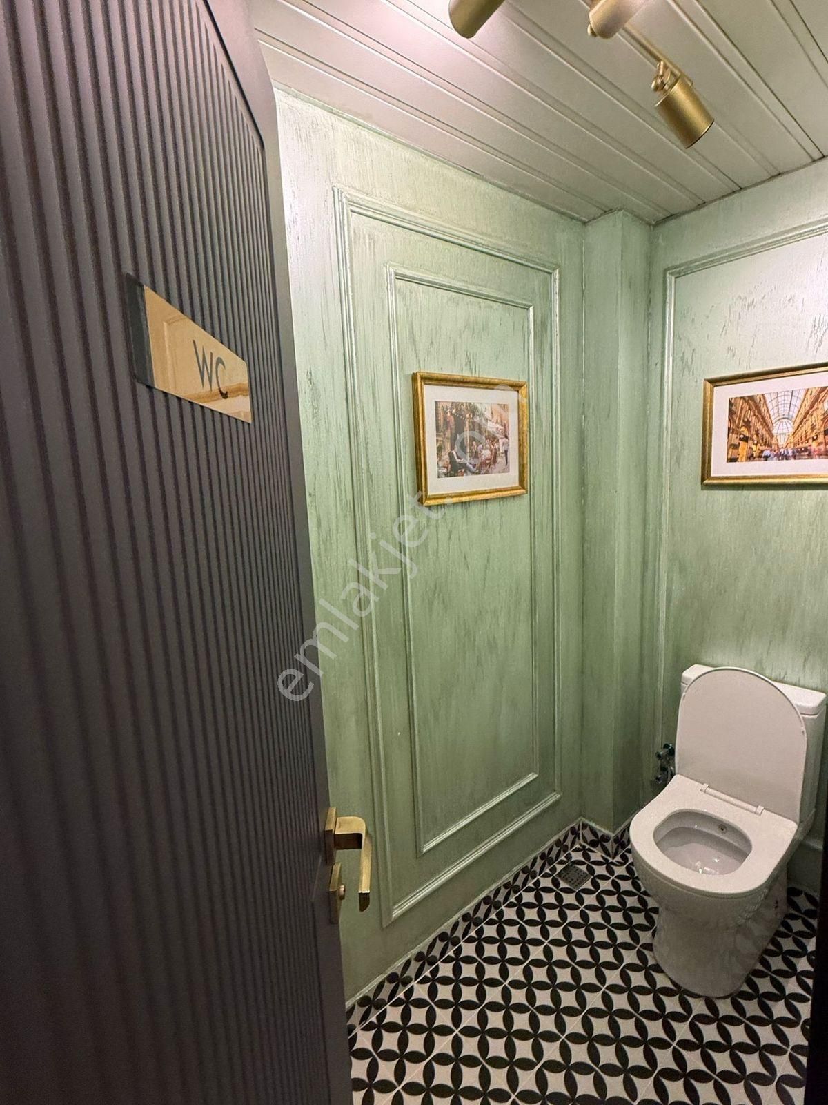 Çukurambar'da 4+1 Kiralık Ultra Lüks Mimar Tasarımlı Yapılı Ofis - Görsel 10