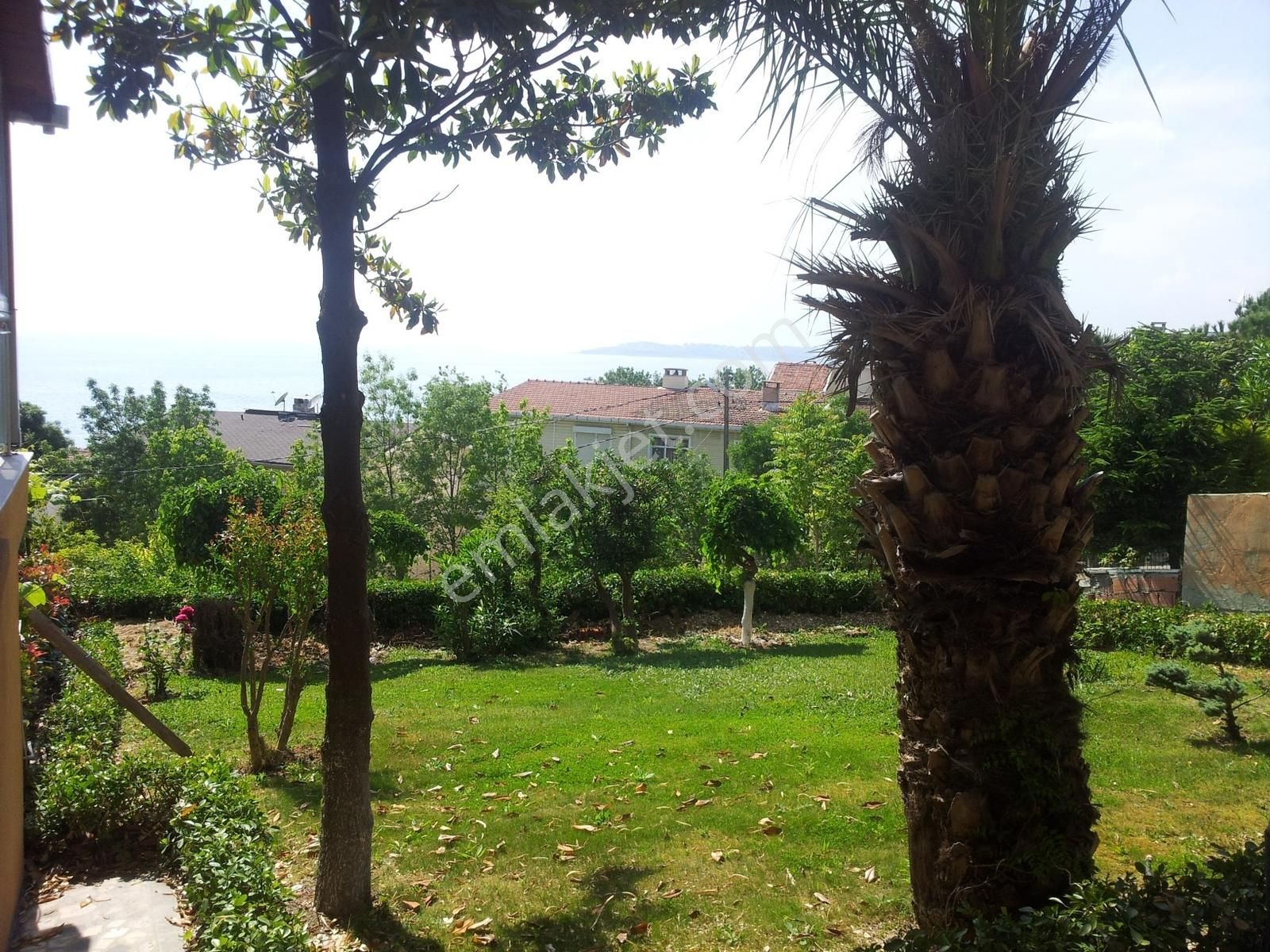 Satılık Villa Denizin Tam Üstünde Butik Sitede Full Manzara... - Görsel 10