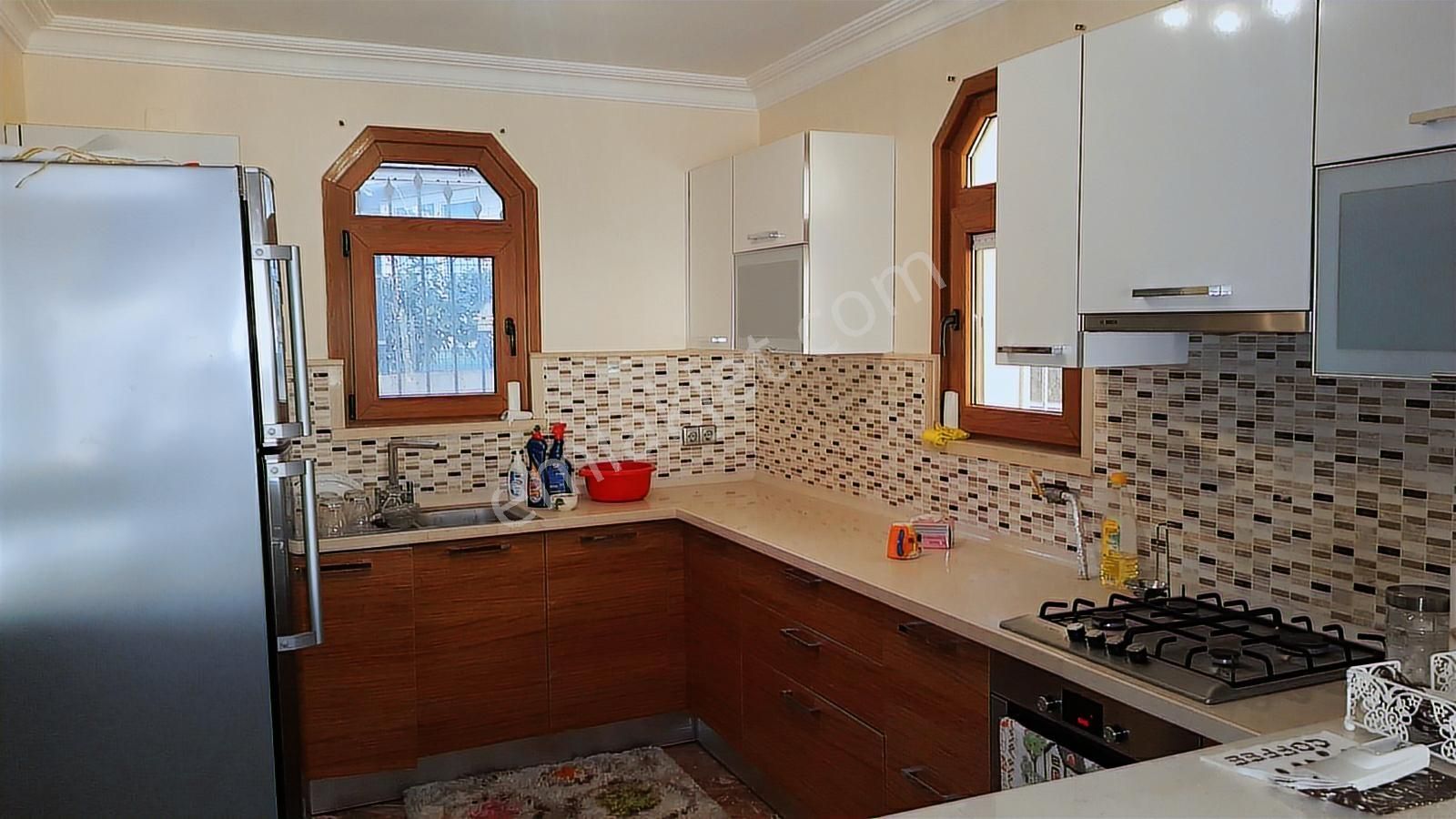 Satılık Villa Denizin Tam Üstünde Butik Sitede Full Manzara... - Görsel 3