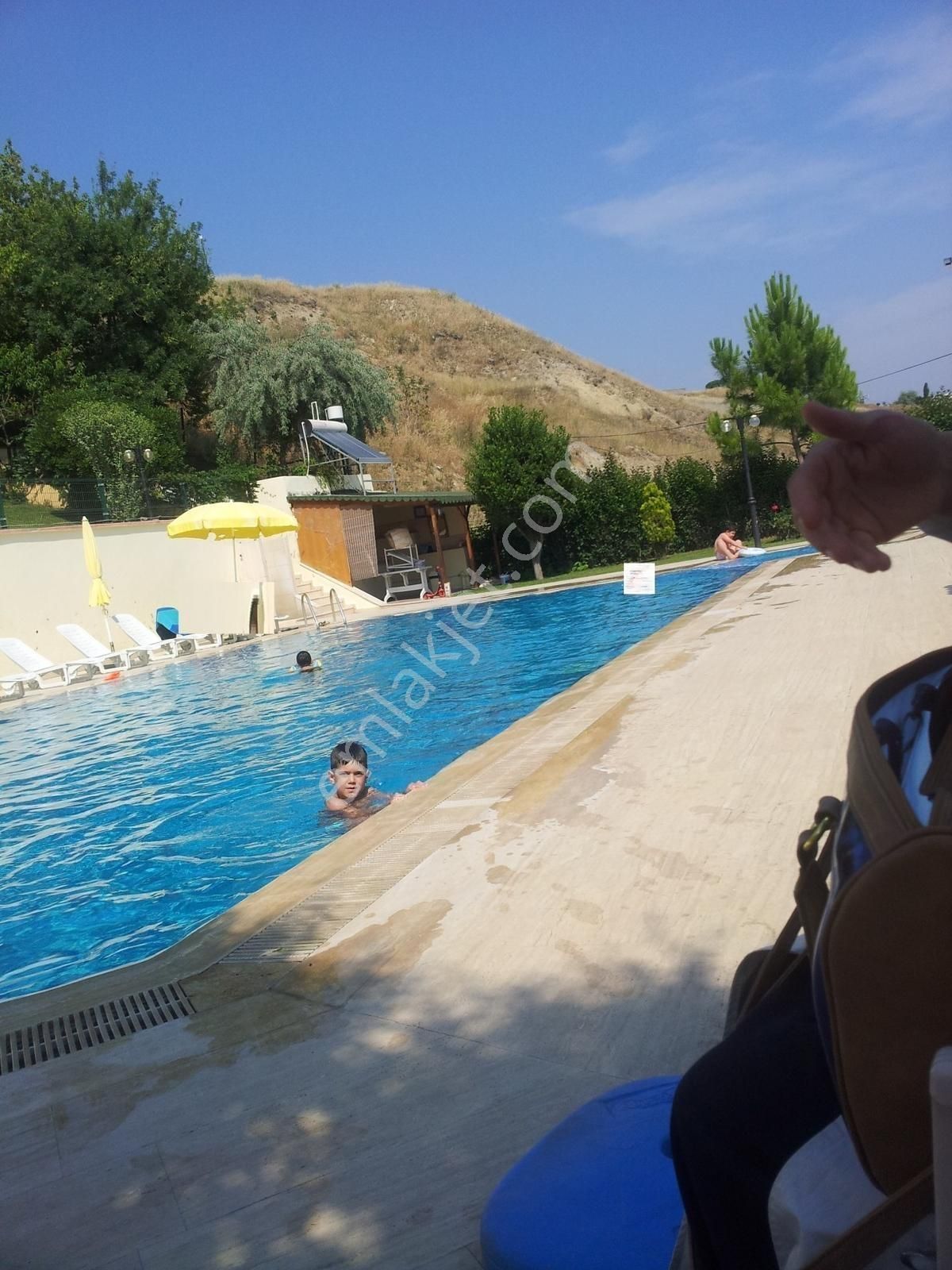 Satılık Villa Denizin Tam Üstünde Butik Sitede Full Manzara... - Görsel 8