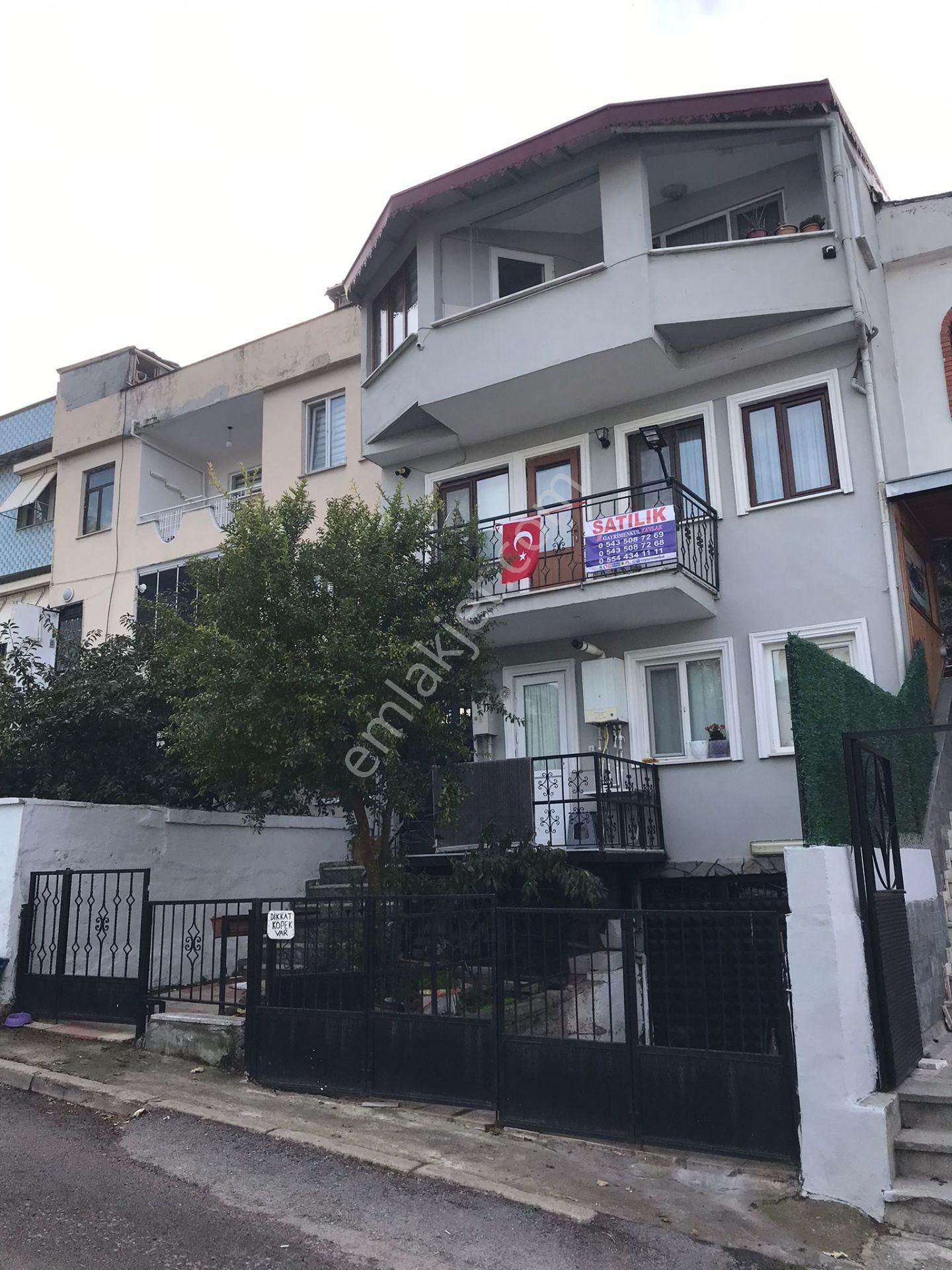 Bursa Yıldırım Ertuğrulgazi Mah 3 Daireli Satılık Apartman - Görsel 4