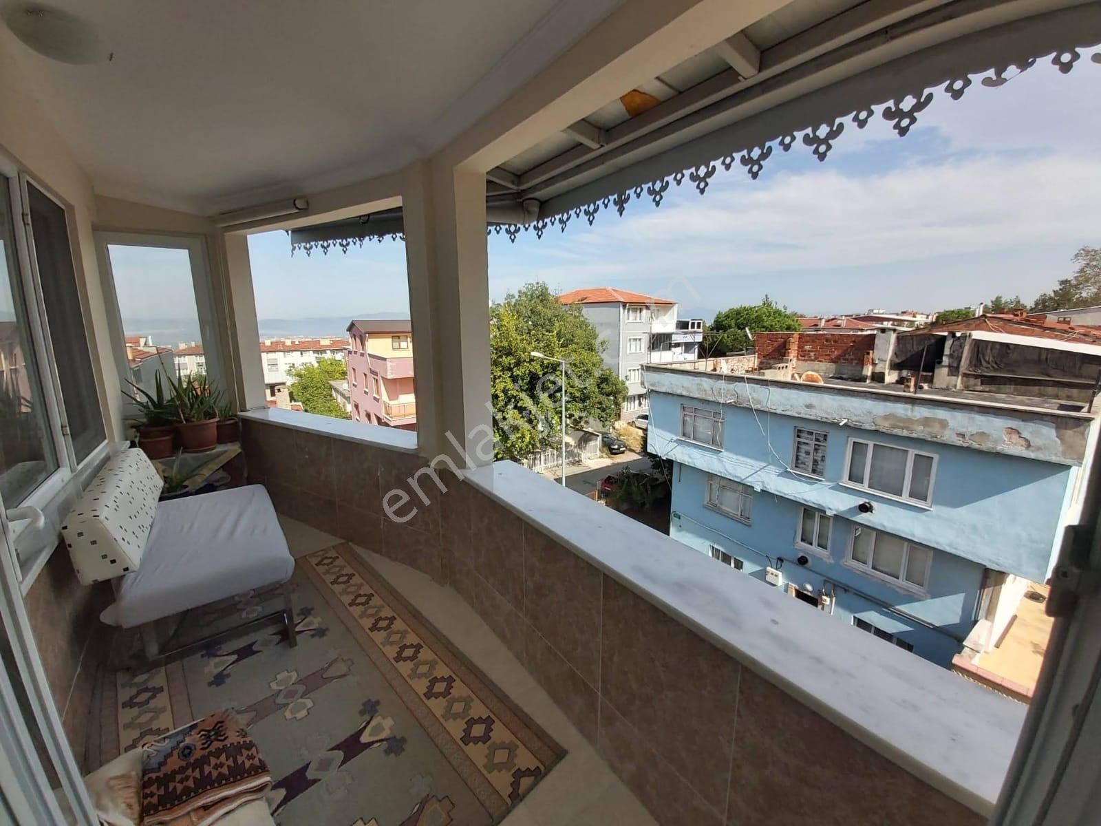 Bursa Yıldırım Ertuğrulgazi Mah 3 Daireli Satılık Apartman - Görsel 14