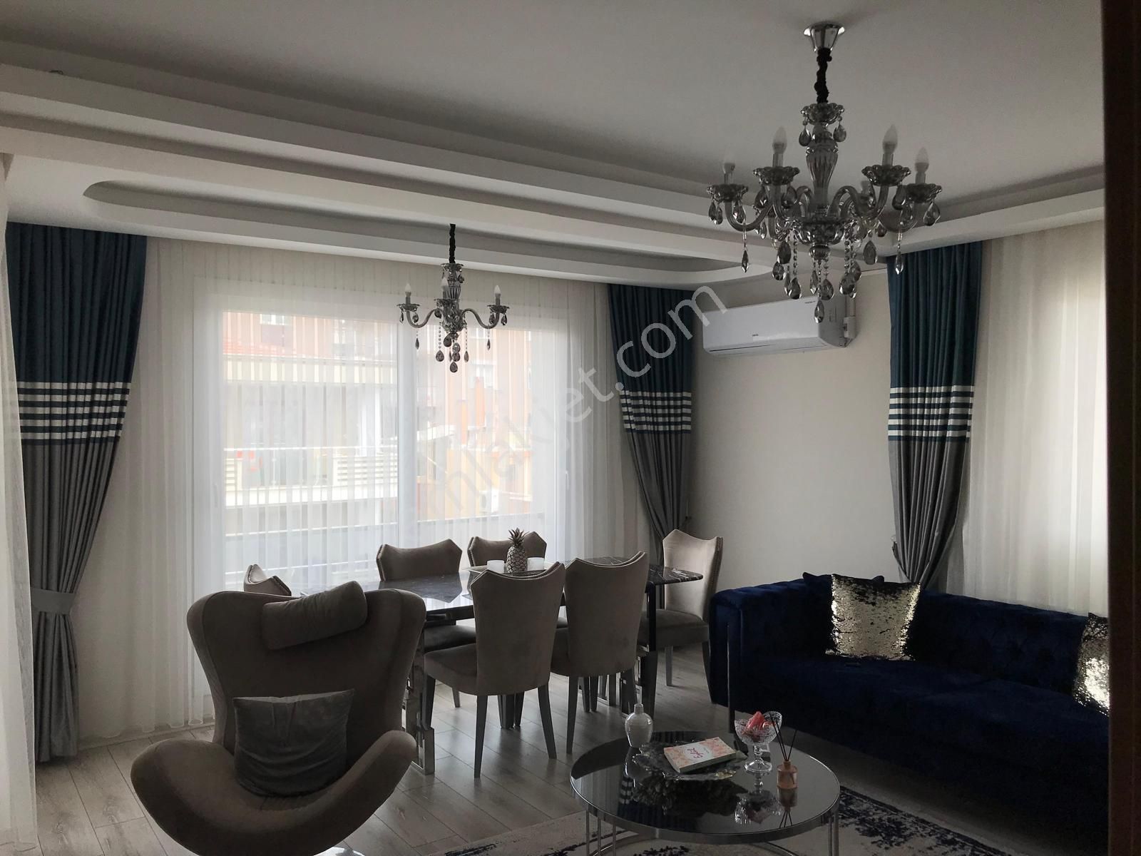 Acil Buca İşçievleri Yiğitler Mahde 3+1 130m2 D.gazlı Ayrı Mutfak 3 Cepheli Lüx Daire - Görsel 2