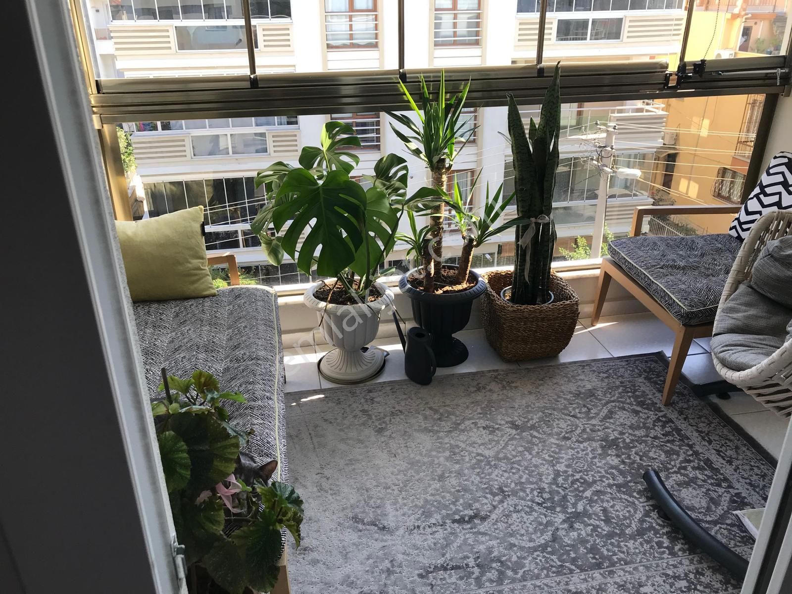 Acil Buca İşçievleri Yiğitler Mahde 3+1 130m2 D.gazlı Ayrı Mutfak 3 Cepheli Lüx Daire - Görsel 12