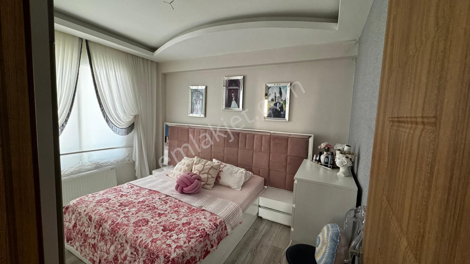 Acil Buca İşçievleri Yiğitler Mahde 3+1 130m2 D.gazlı Ayrı Mutfak 3 Cepheli Lüx Daire - Görsel 13