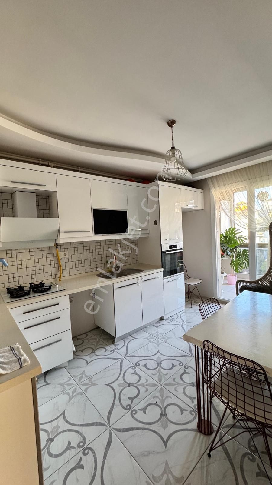 Acil Buca İşçievleri Yiğitler Mahde 3+1 130m2 D.gazlı Ayrı Mutfak 3 Cepheli Lüx Daire - Görsel 5