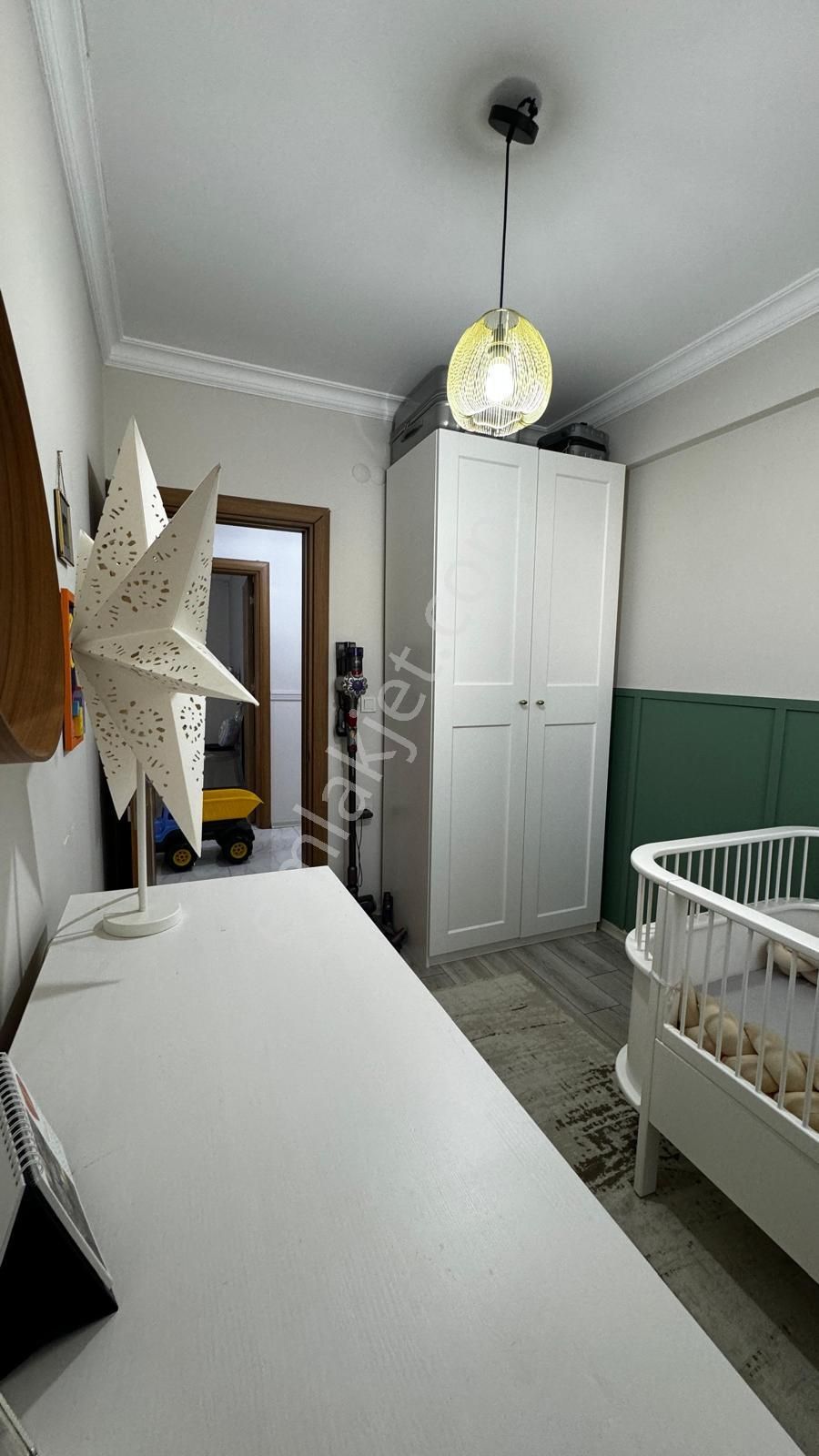 Acil Buca İşçievleri Yiğitler Mahde 3+1 130m2 D.gazlı Ayrı Mutfak 3 Cepheli Lüx Daire - Görsel 11