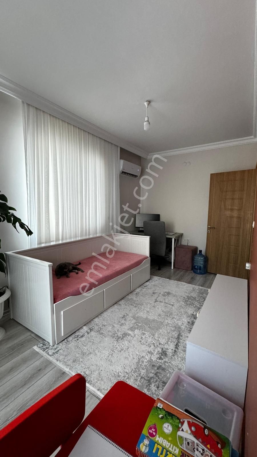 Acil Buca İşçievleri Yiğitler Mahde 3+1 130m2 D.gazlı Ayrı Mutfak 3 Cepheli Lüx Daire - Görsel 8