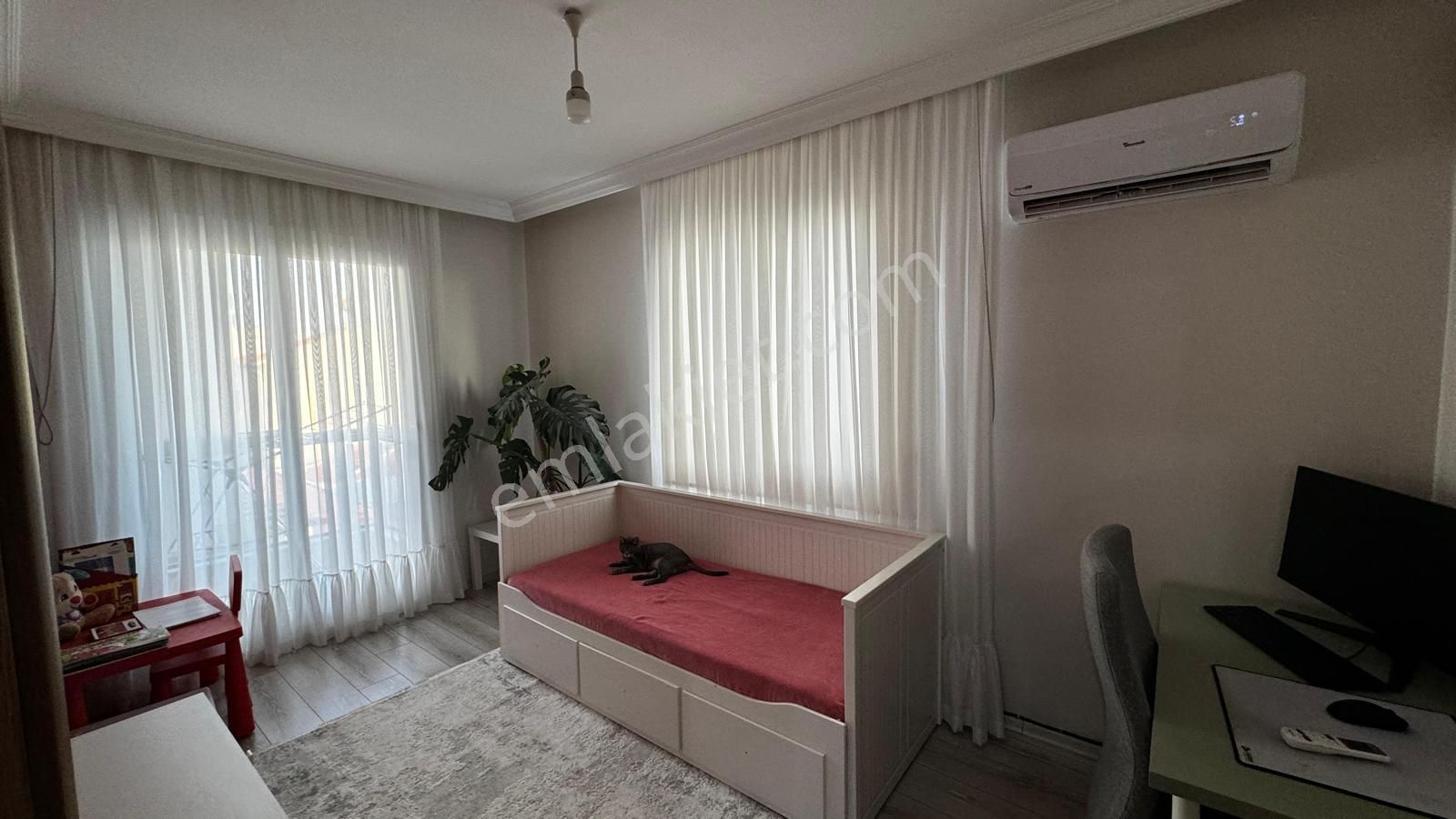 Acil Buca İşçievleri Yiğitler Mahde 3+1 130m2 D.gazlı Ayrı Mutfak 3 Cepheli Lüx Daire - Görsel 9