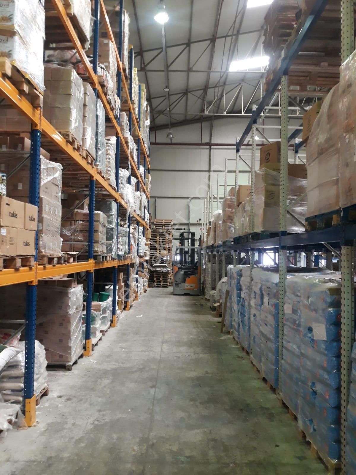 Muğla Menteşe Kafaca'da Kiralık 1000m2 Depo İşyeri - Görsel 5