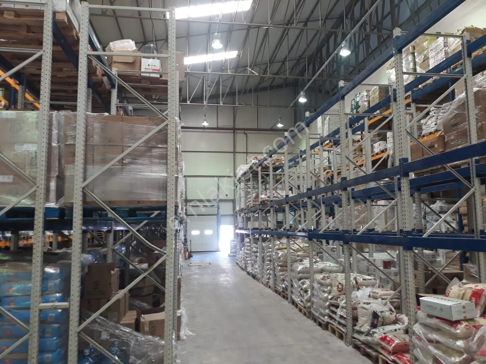 Muğla Menteşe Kafaca'da Kiralık 1000m2 Depo İşyeri - Görsel 3
