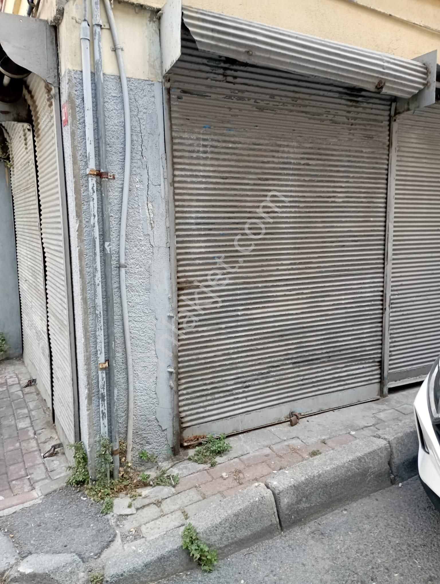 Fatih Derviş Ali’de 10+10 M² Depolu Dükkan - Görsel 3