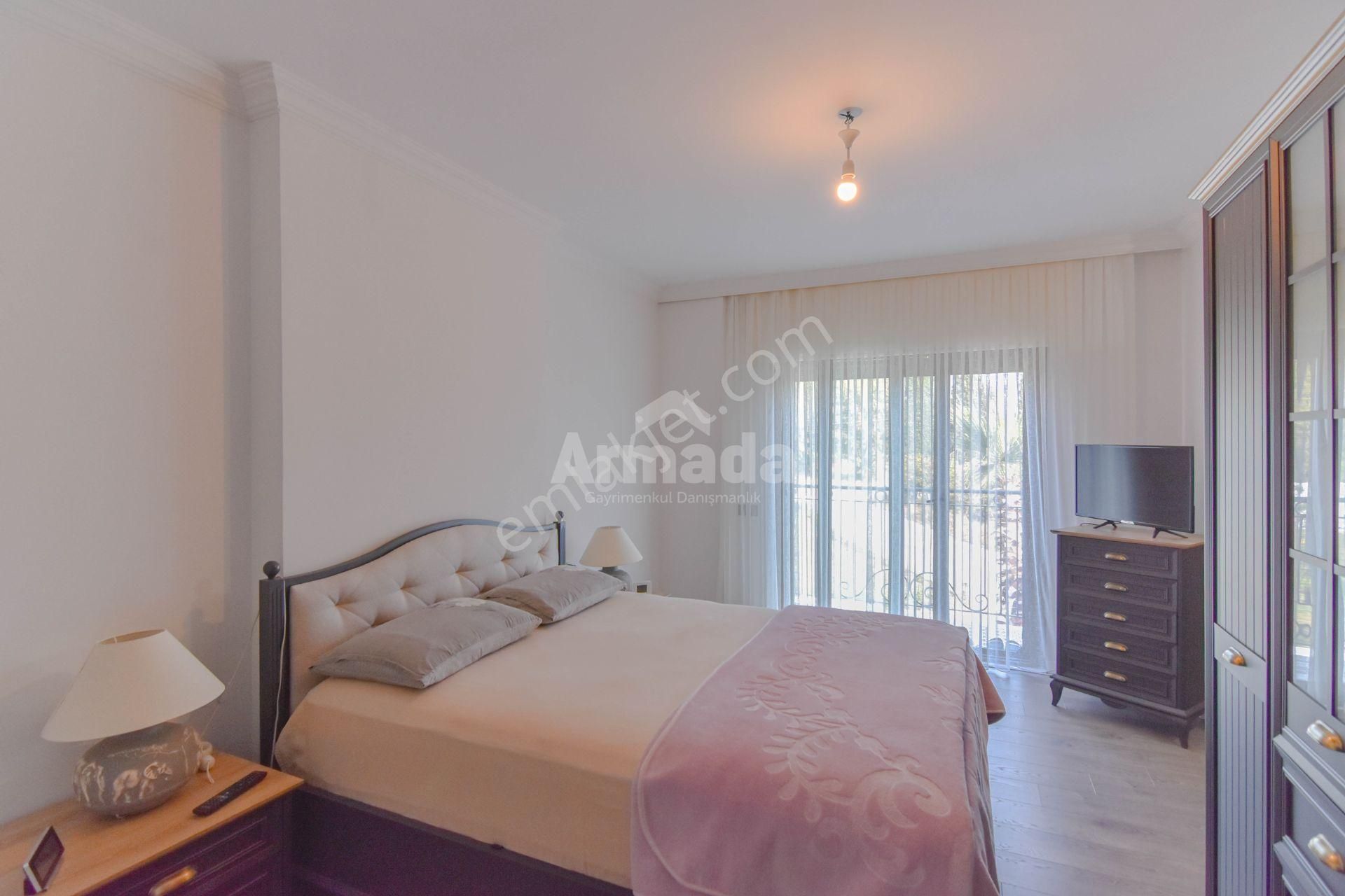 Kuşadası Karaova Sun Hılls (storıa) Villalarında 4+1 Lüks Villa - Görsel 30