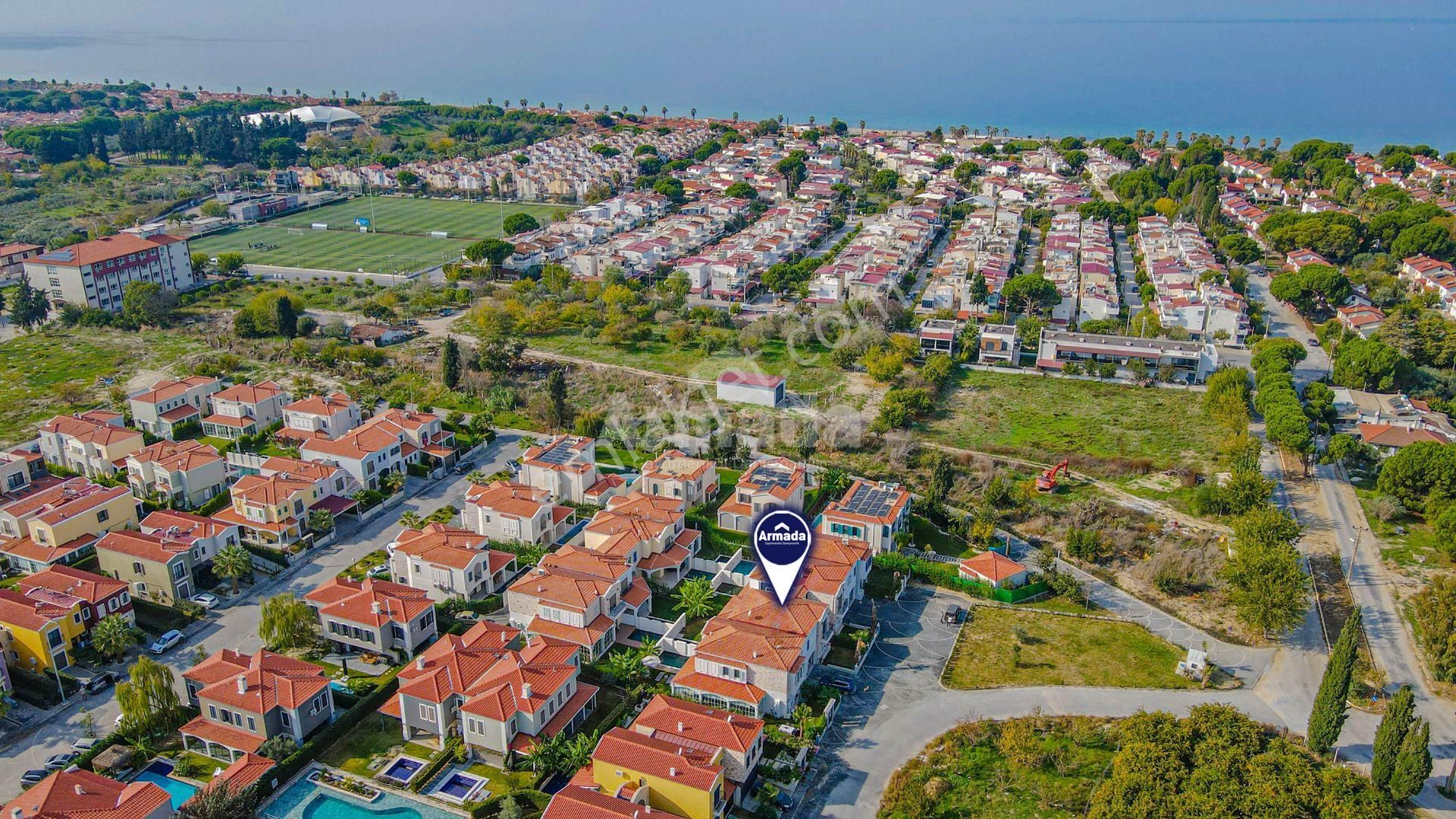 Kuşadası Karaova Sun Hılls (storıa) Villalarında 4+1 Lüks Villa - Görsel 6