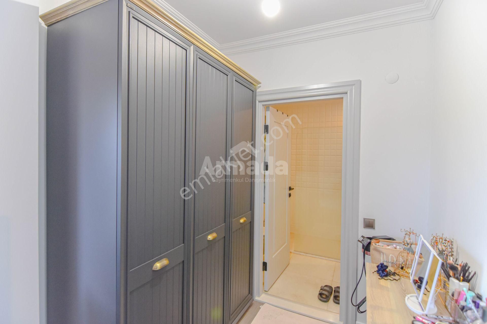 Kuşadası Karaova Sun Hılls (storıa) Villalarında 4+1 Lüks Villa - Görsel 35