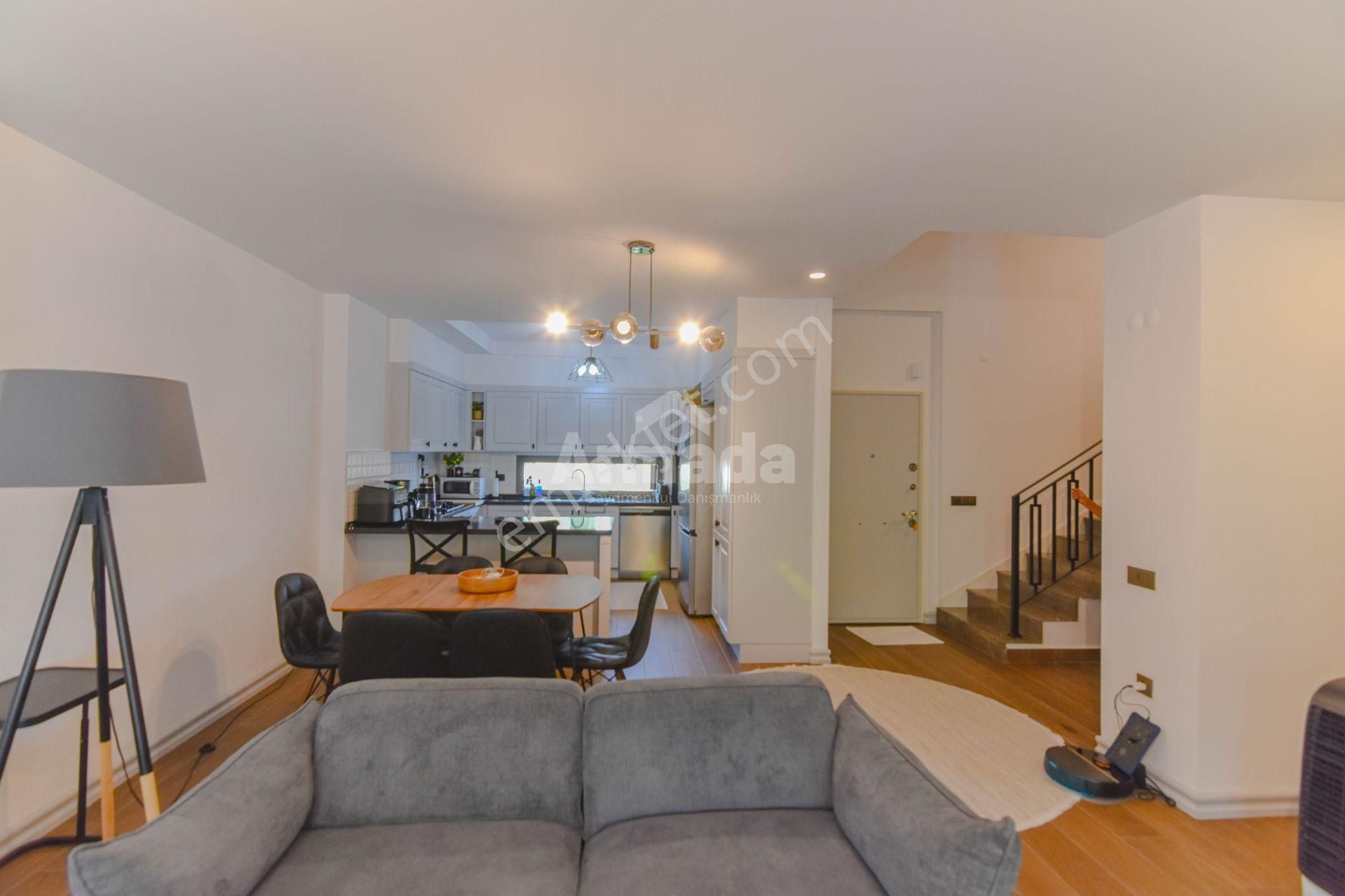 Kuşadası Karaova Sun Hılls (storıa) Villalarında 4+1 Lüks Villa - Görsel 13