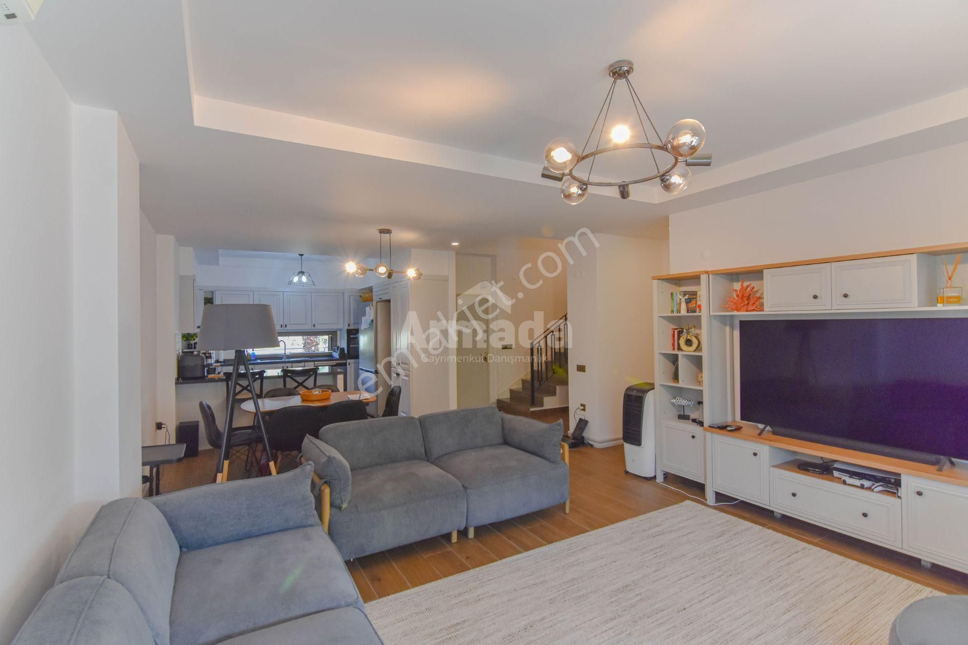 Kuşadası Karaova Sun Hılls (storıa) Villalarında 4+1 Lüks Villa - Görsel 11