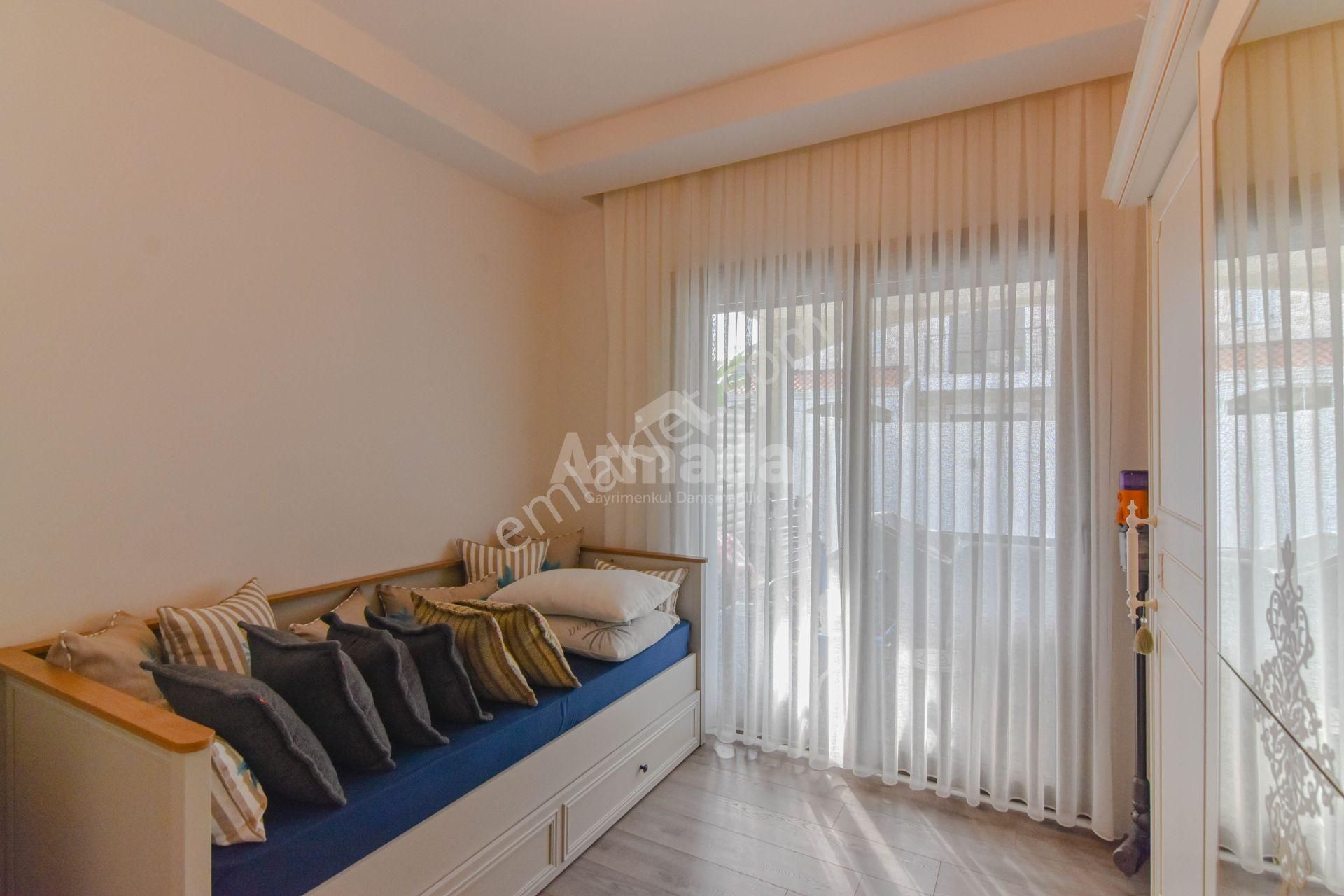 Kuşadası Karaova Sun Hılls (storıa) Villalarında 4+1 Lüks Villa - Görsel 18