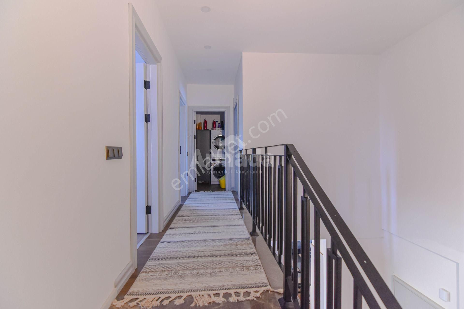 Kuşadası Karaova Sun Hılls (storıa) Villalarında 4+1 Lüks Villa - Görsel 22