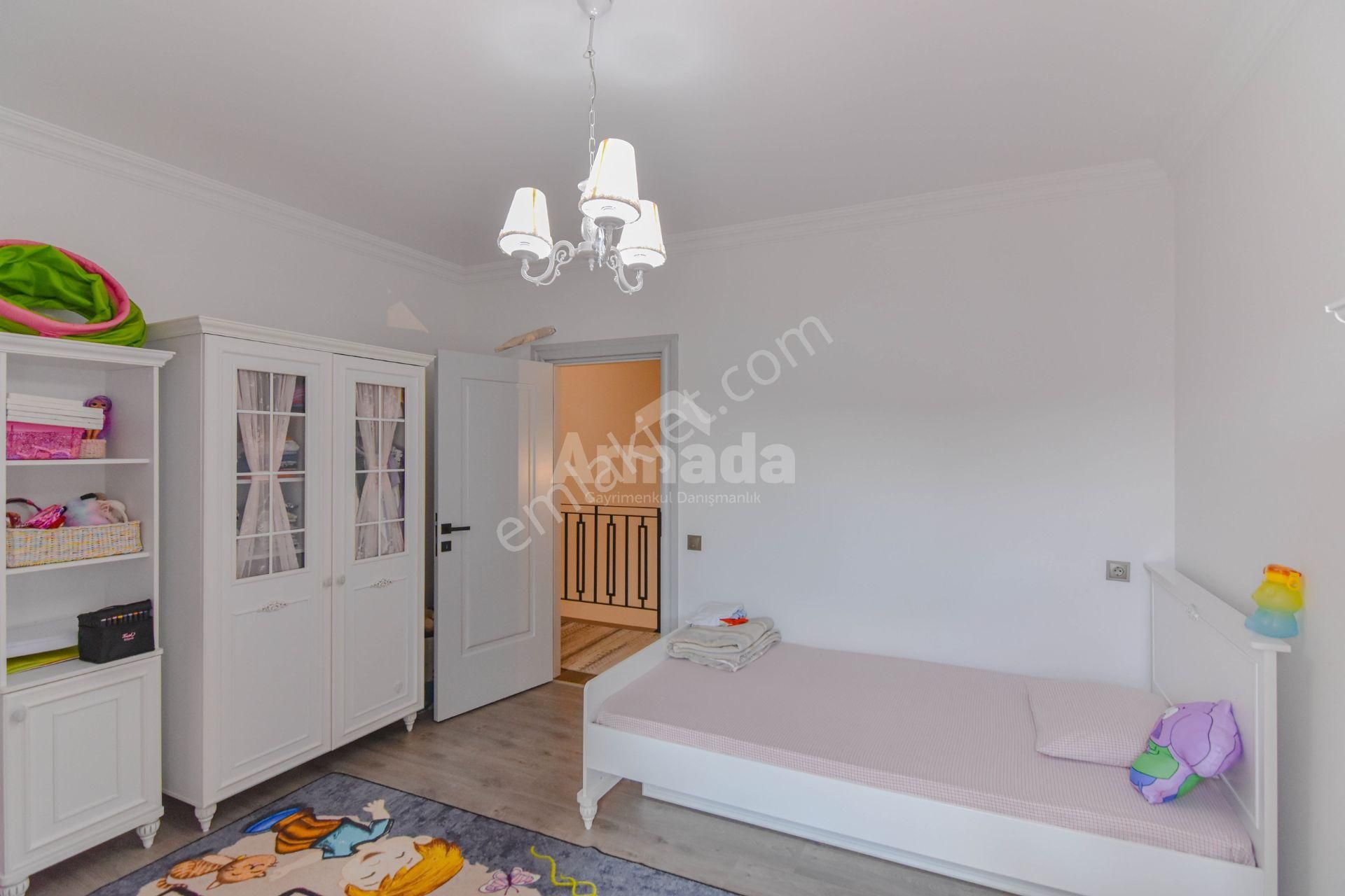 Kuşadası Karaova Sun Hılls (storıa) Villalarında 4+1 Lüks Villa - Görsel 24