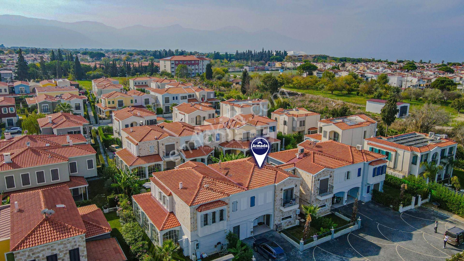 Kuşadası Karaova Sun Hılls (storıa) Villalarında 4+1 Lüks Villa - Görsel 4